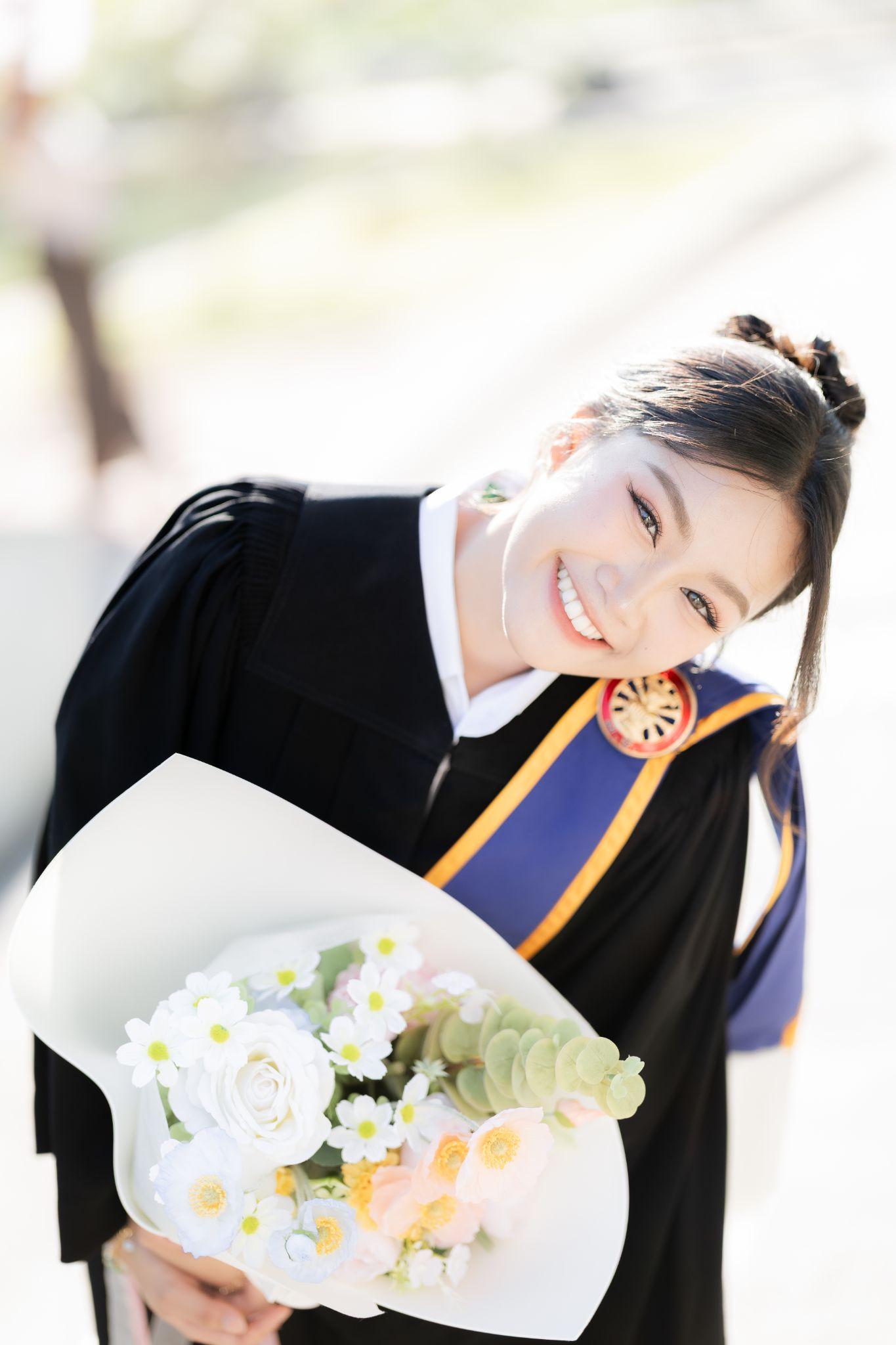 ผลงานรับปริญญา มหาวิทยาลัยธรรมศาสตร์ โดย PureHeart Photo ภาพที่ 6