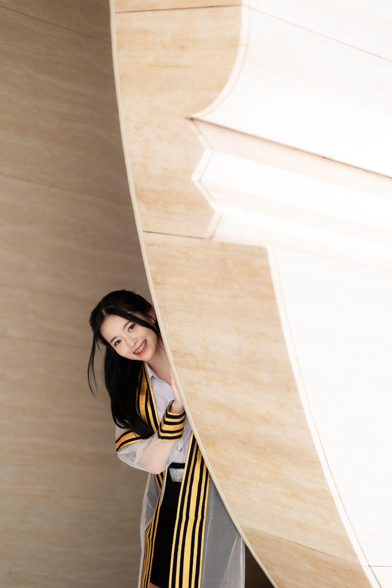 ผลงานรับปริญญา โดย PureHeart Photo ภาพที่ 20