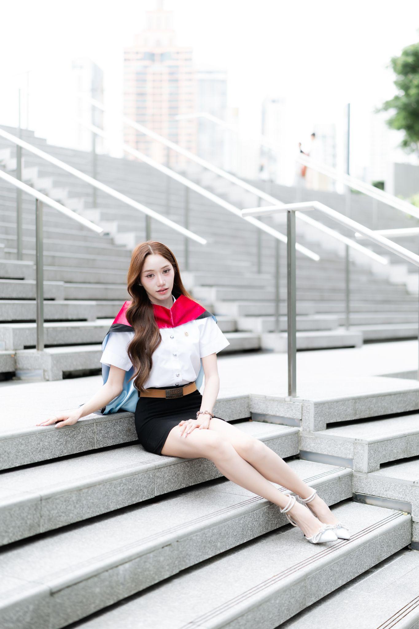 ผลงานรับปริญญา โดย PureHeart Photo ภาพที่ 9