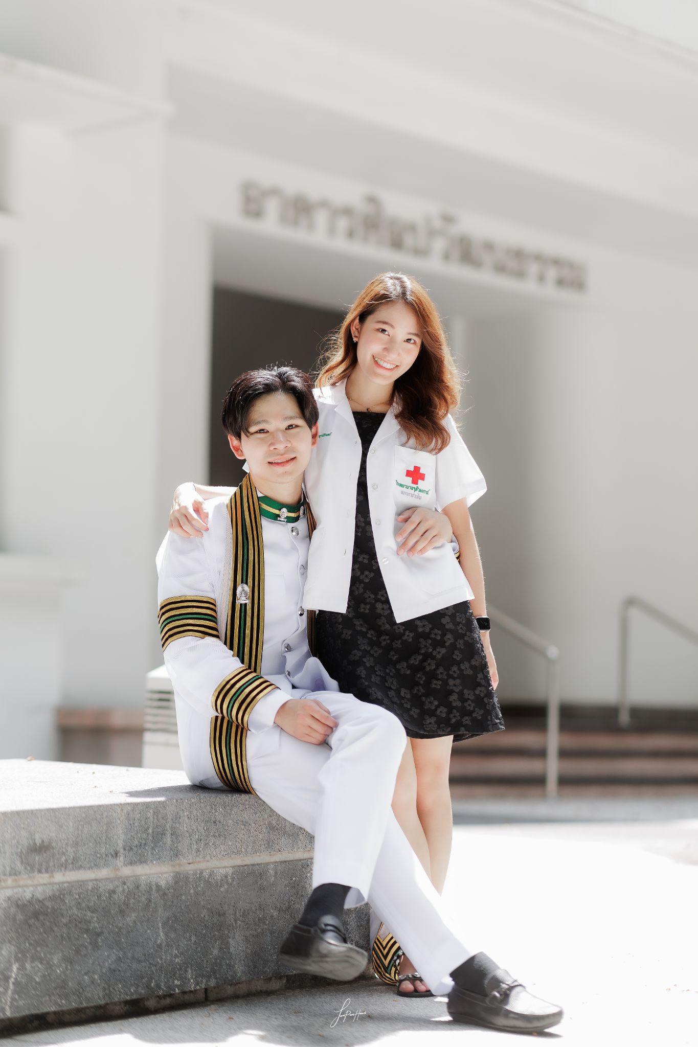 ผลงานรับปริญญา จุฬาลงกรณ์มหาวิทยาลัย โดย PureHeart Photo ภาพที่ 9