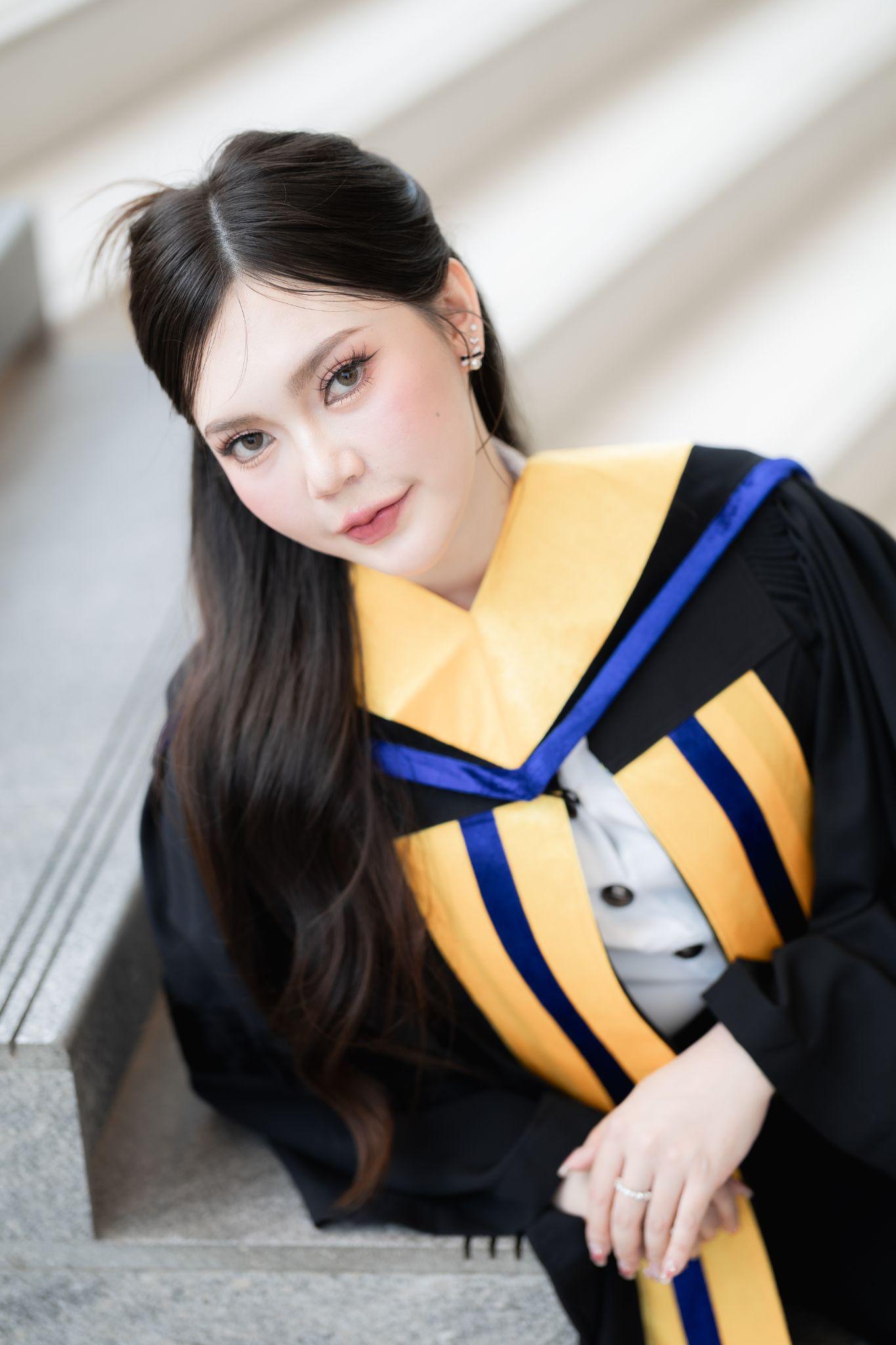 ผลงานรับปริญญา โดย PureHeart Photo ภาพที่ 12