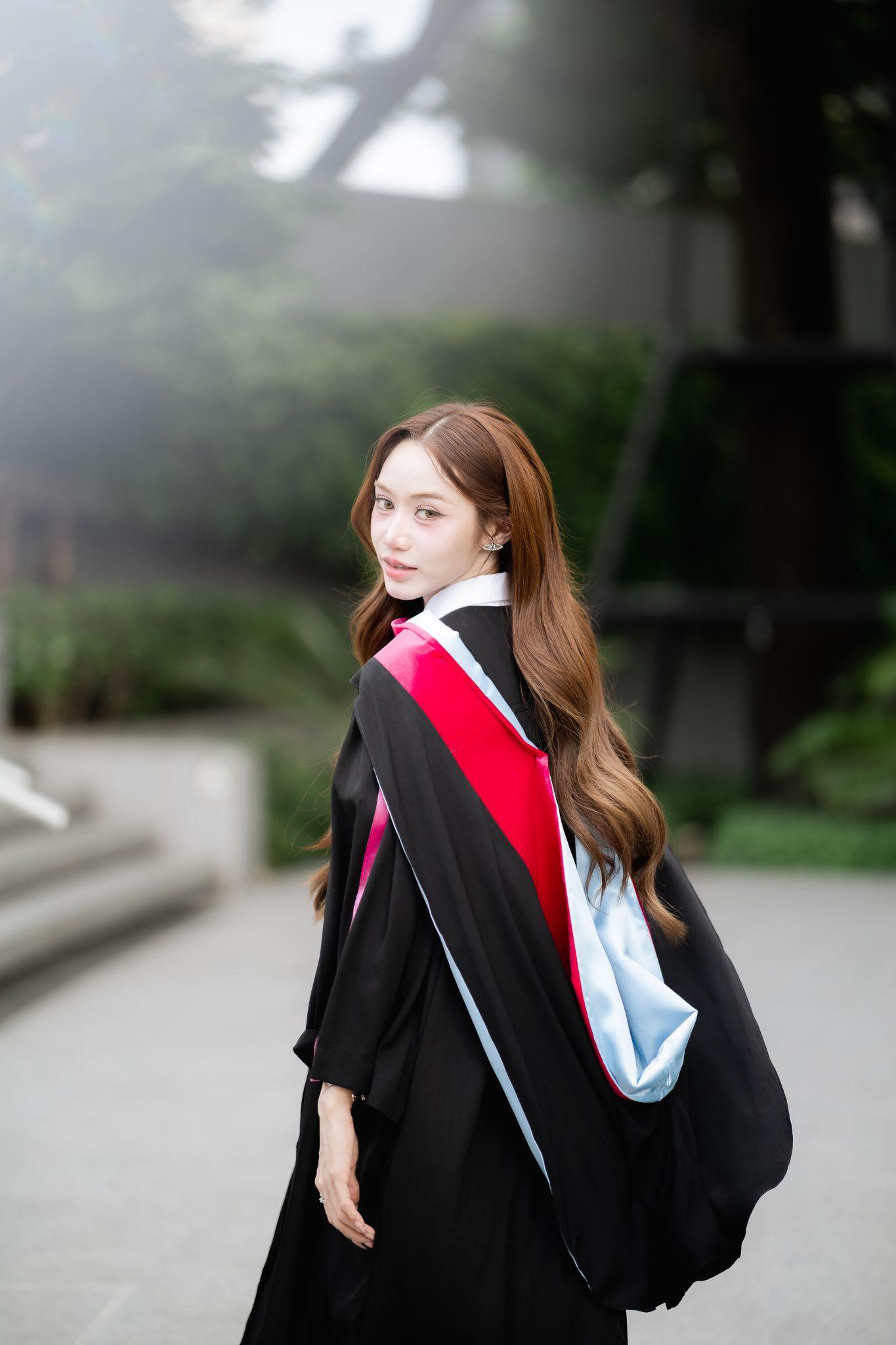 ผลงานรับปริญญา โดย PureHeart Photo ภาพที่ 3