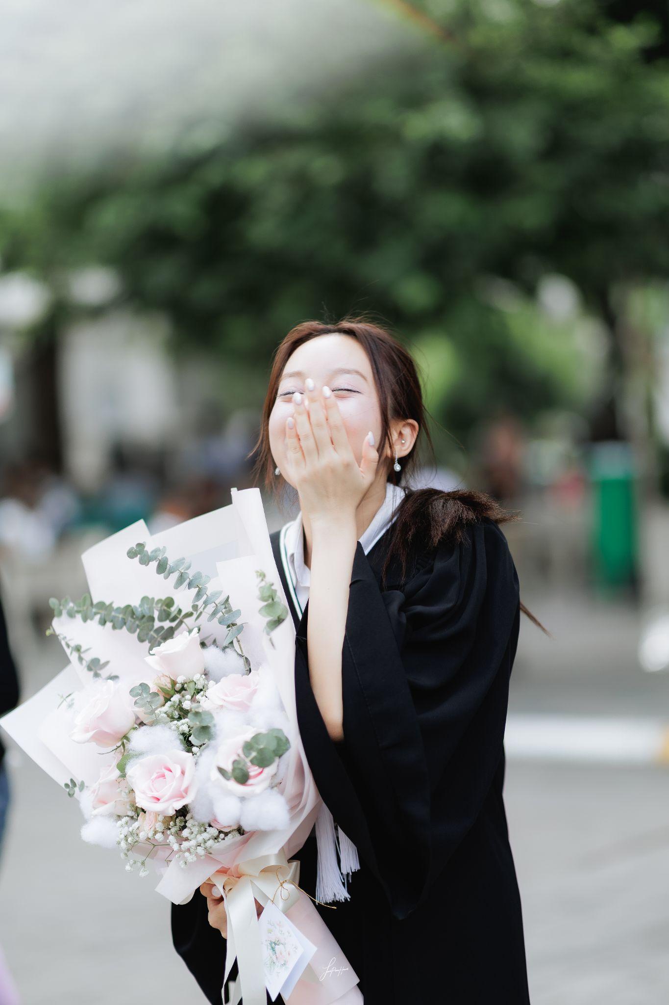 ผลงานรับปริญญา มหาวิทยาลัยเกษตรศาสตร์ โดย PureHeart Photo ภาพที่ 8