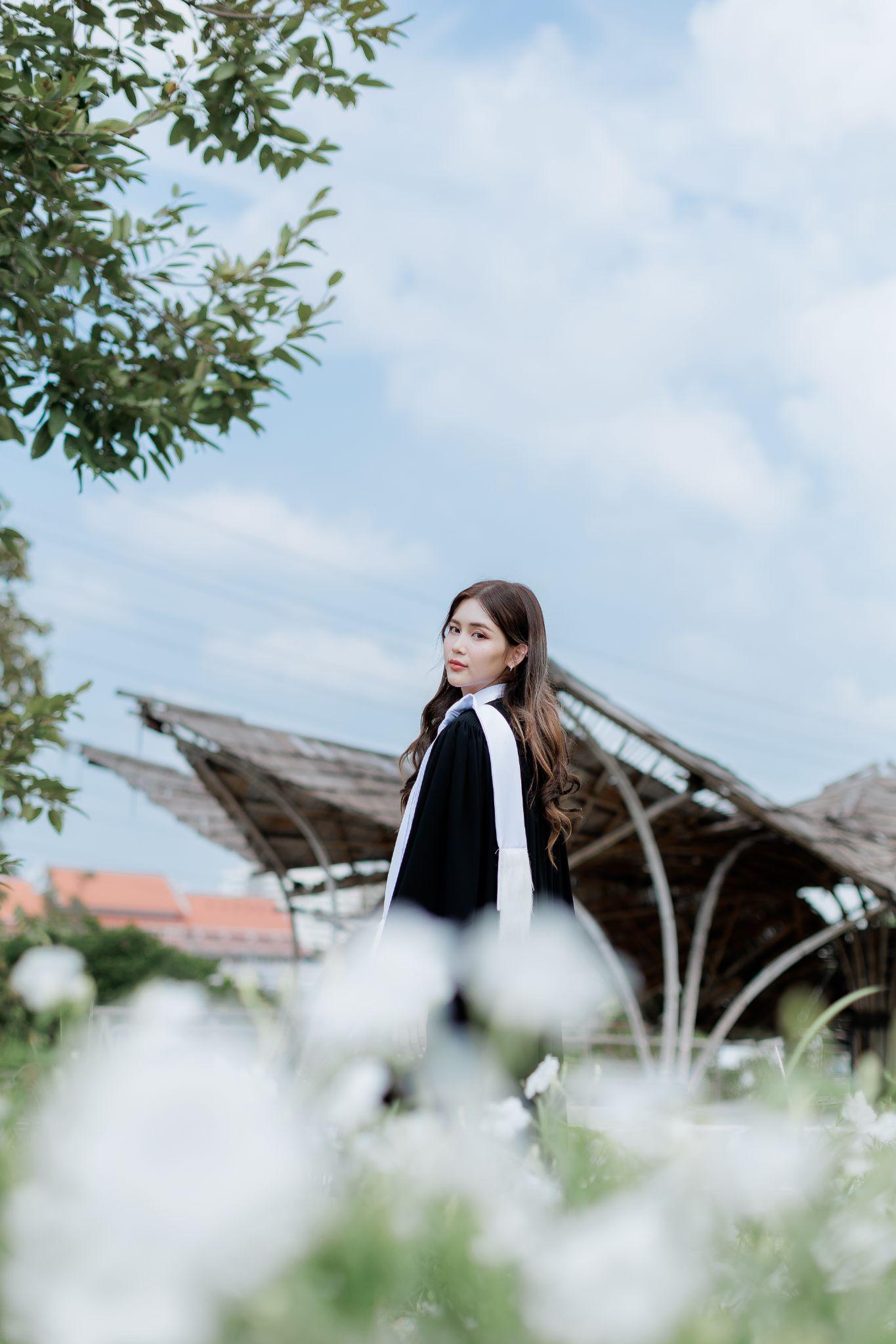 ผลงานรับปริญญา มหาวิทยาลัยธรรมศาสตร์ โดย PureHeart Photo ภาพที่ 20
