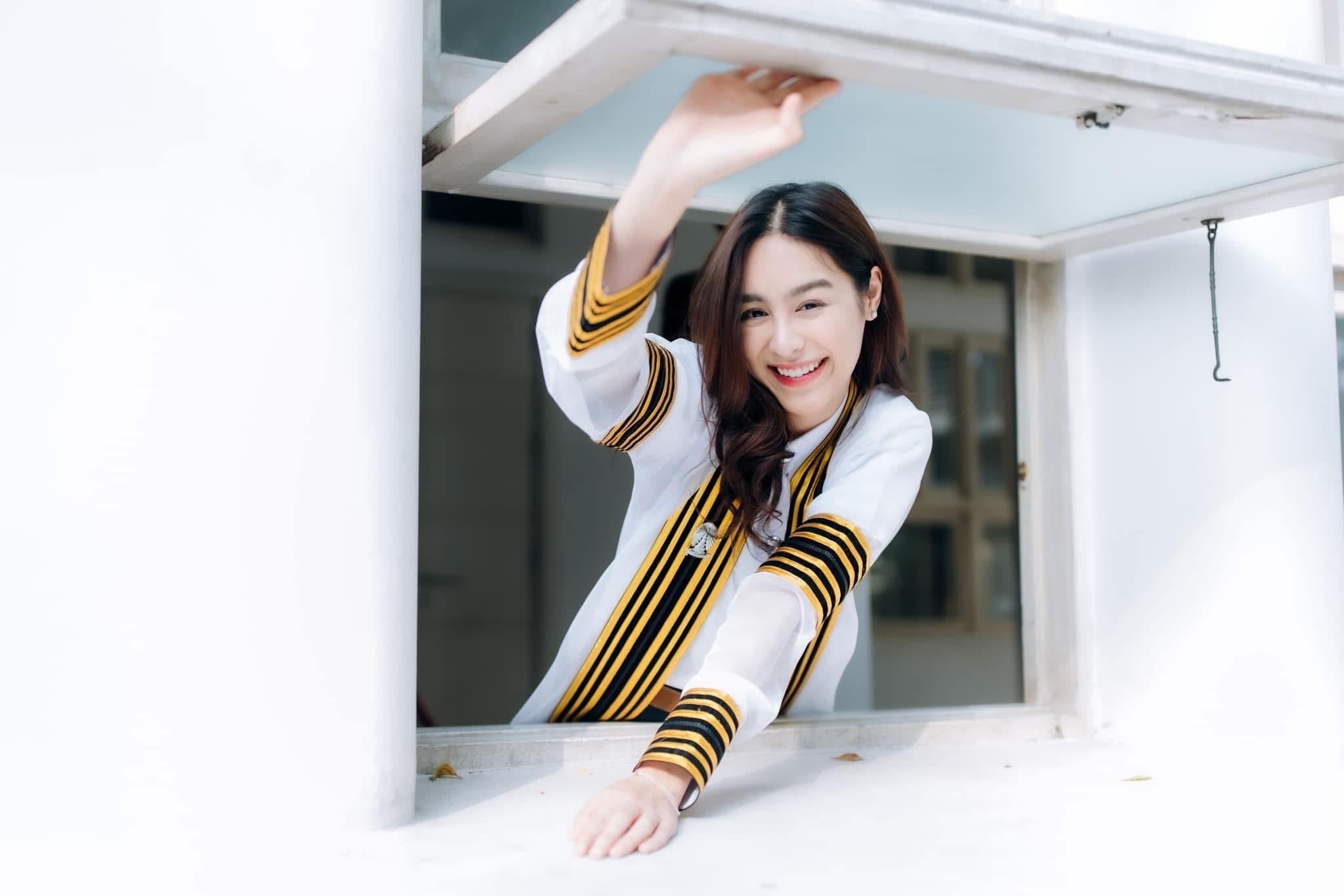 ผลงานรับปริญญา จุฬาลงกรณ์มหาวิทยาลัย โดย LONG SNAP ภาพที่ 5
