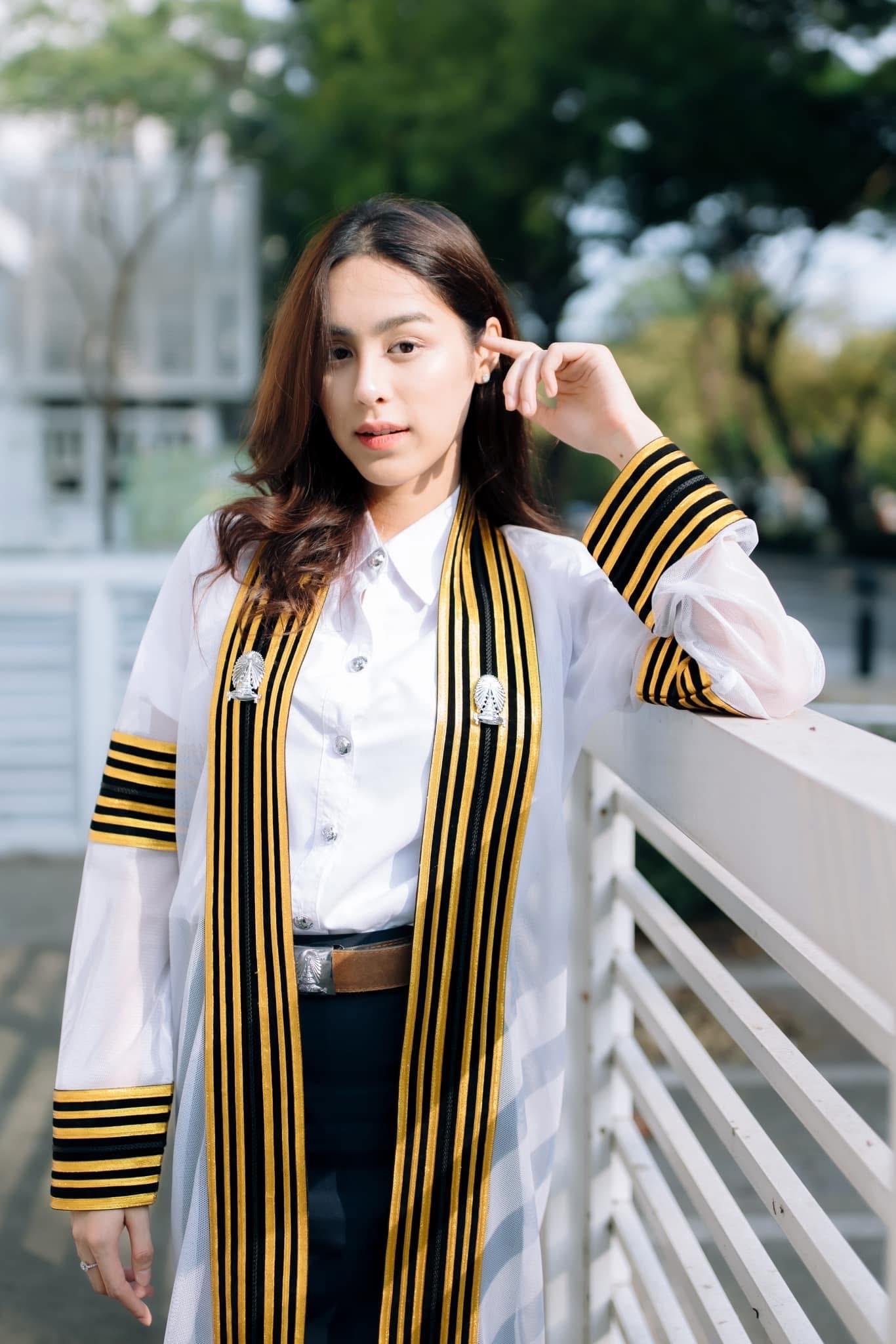 ผลงานรับปริญญา จุฬาลงกรณ์มหาวิทยาลัย โดย LONG SNAP ภาพที่ 13