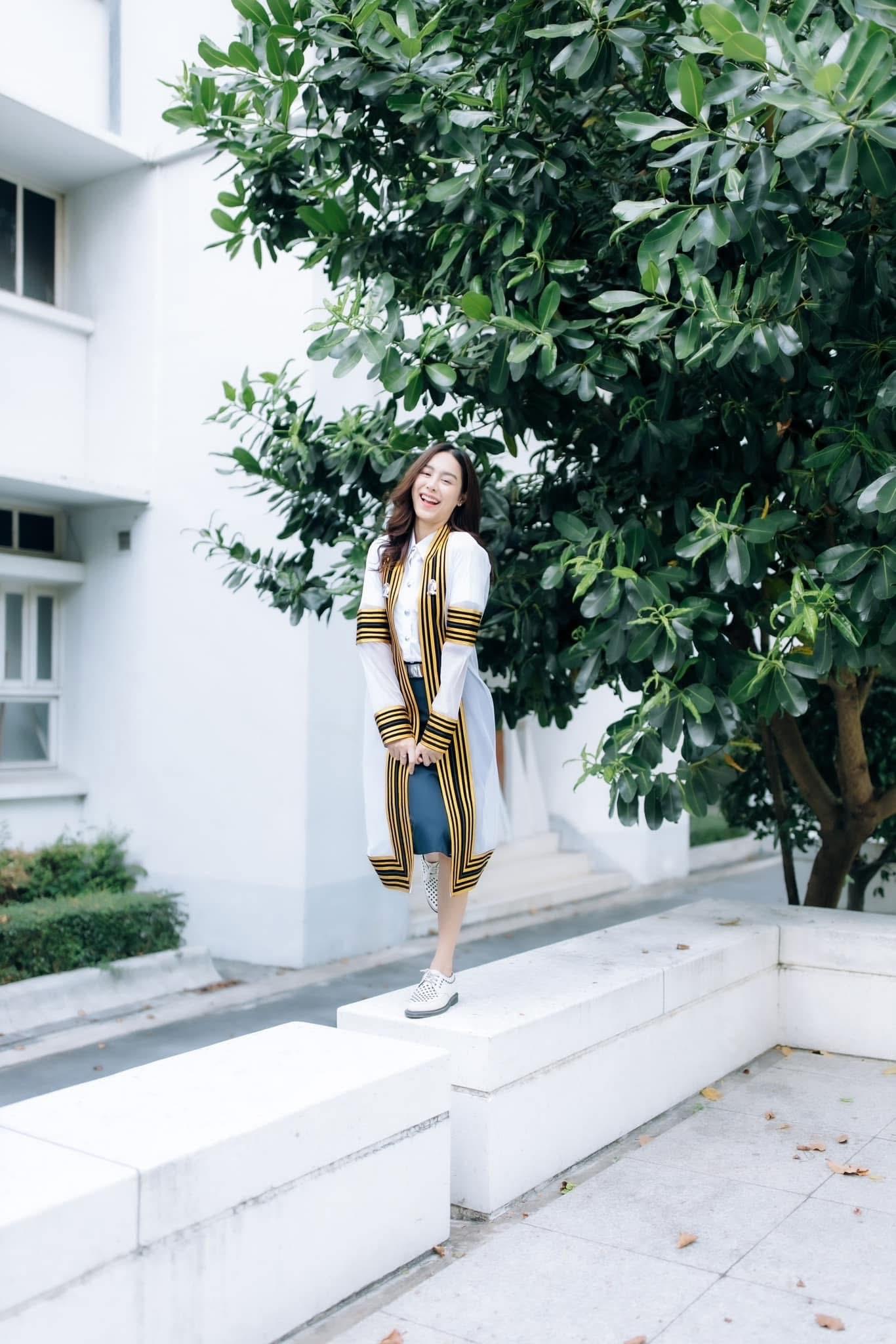 ผลงานรับปริญญา จุฬาลงกรณ์มหาวิทยาลัย โดย LONG SNAP ภาพที่ 3