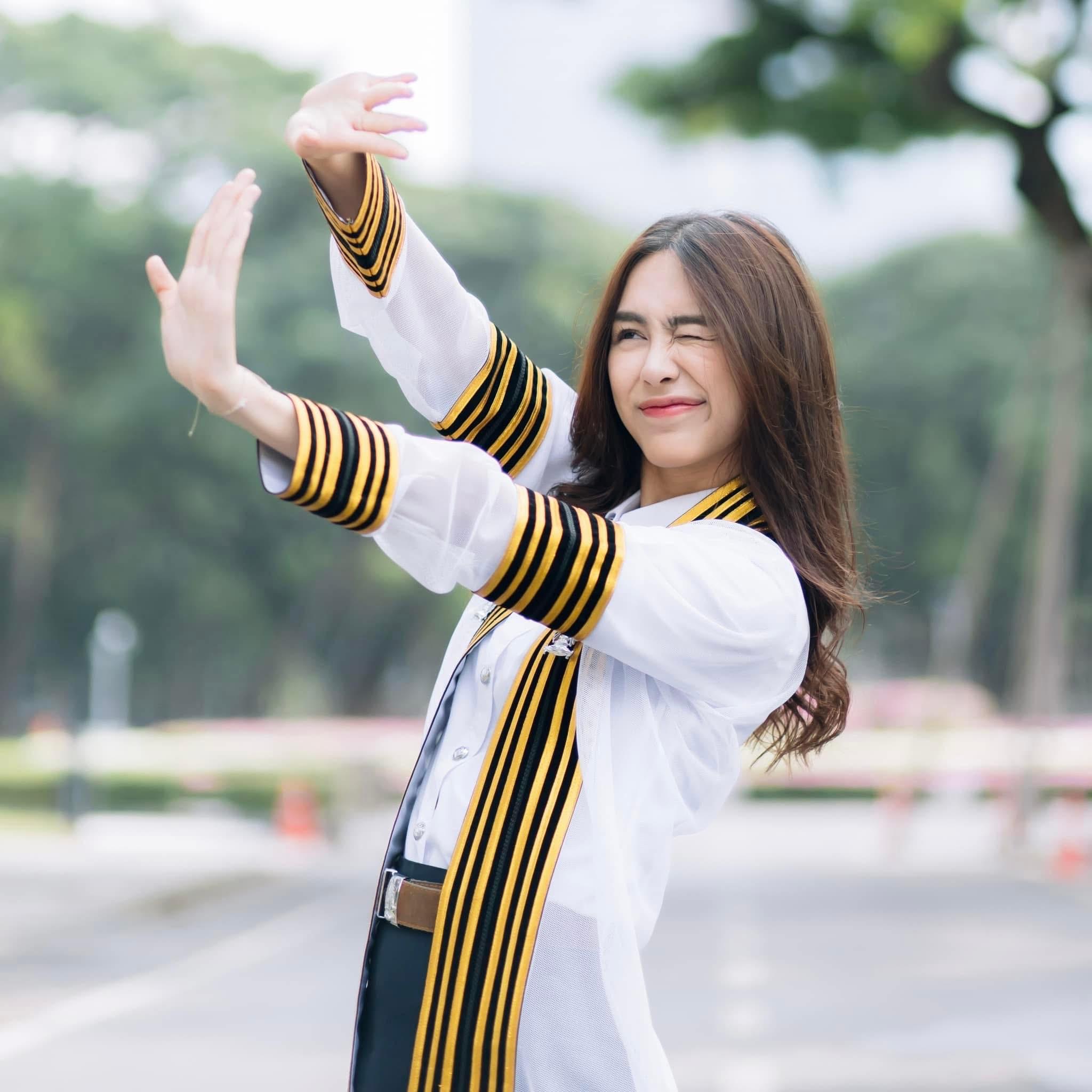 ผลงานรับปริญญา จุฬาลงกรณ์มหาวิทยาลัย โดย LONG SNAP ภาพที่ 9