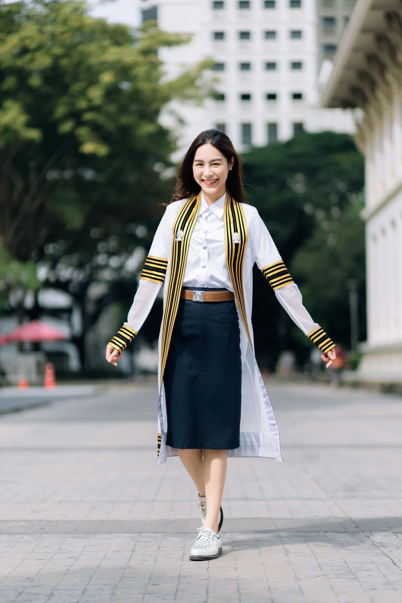 ผลงานรับปริญญา จุฬาลงกรณ์มหาวิทยาลัย โดย LONG SNAP ภาพที่ 11