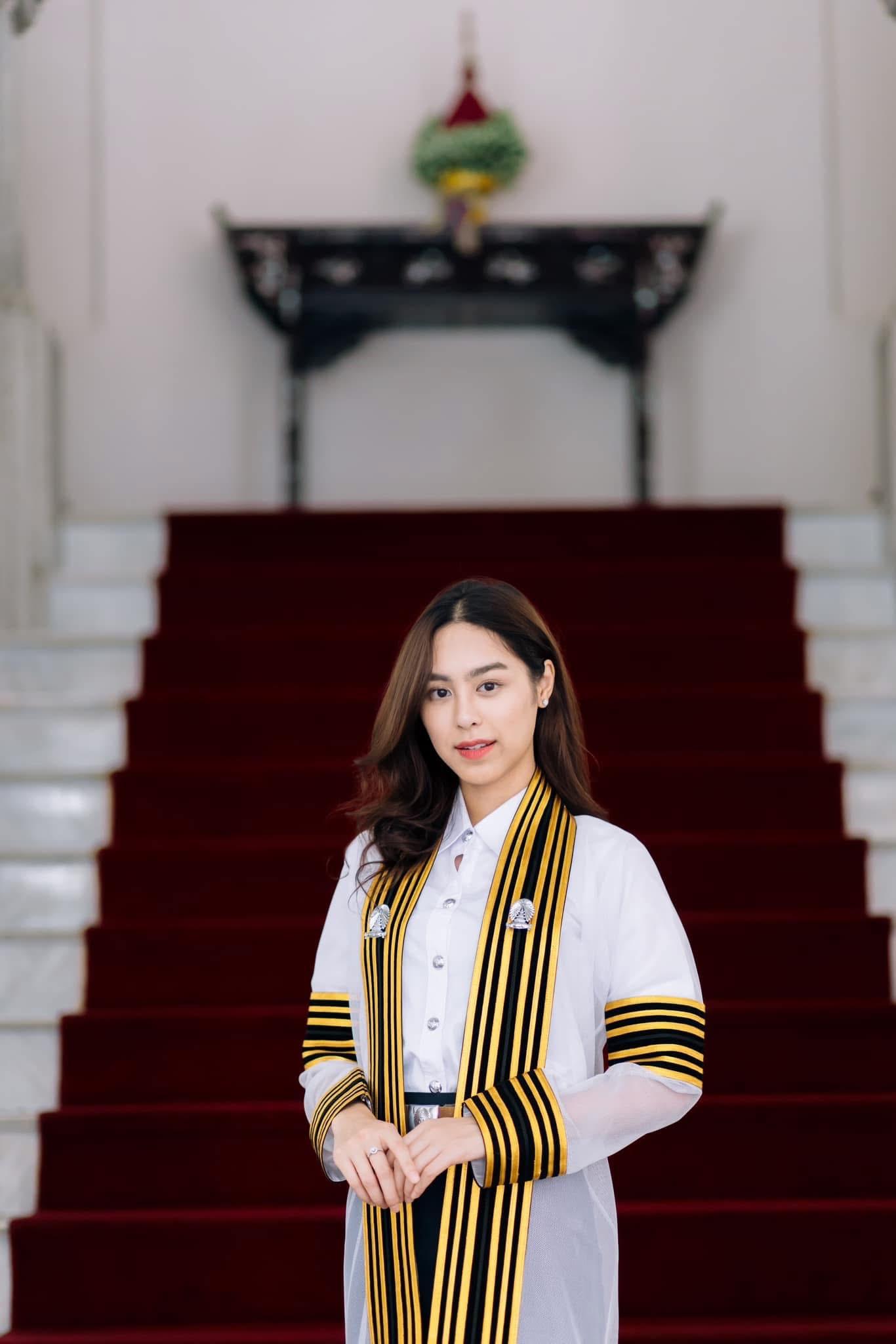 ผลงานรับปริญญา จุฬาลงกรณ์มหาวิทยาลัย โดย LONG SNAP ภาพที่ 8