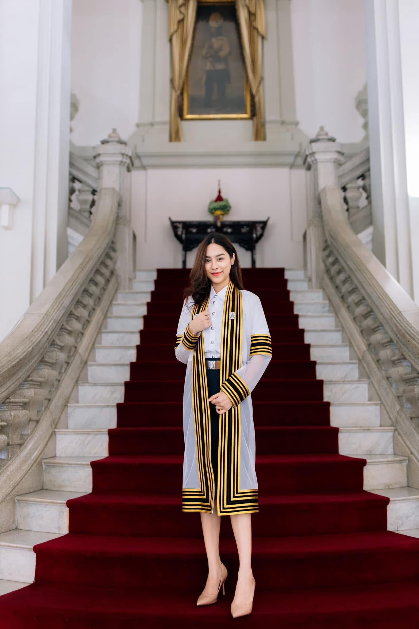 ผลงานรับปริญญา จุฬาลงกรณ์มหาวิทยาลัย โดย LONG SNAP ภาพที่ 7