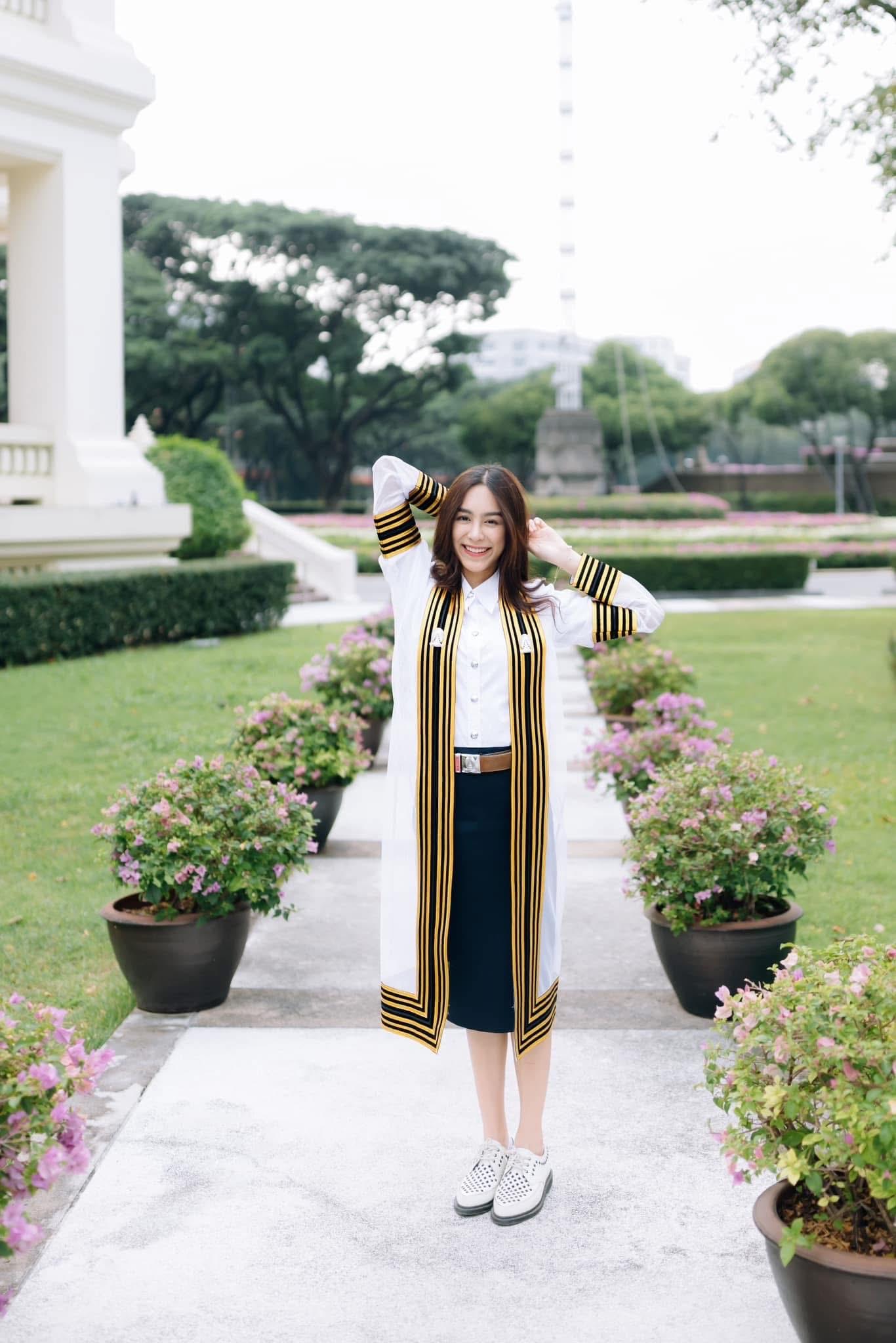 ผลงานรับปริญญา จุฬาลงกรณ์มหาวิทยาลัย โดย LONG SNAP ภาพที่ 15