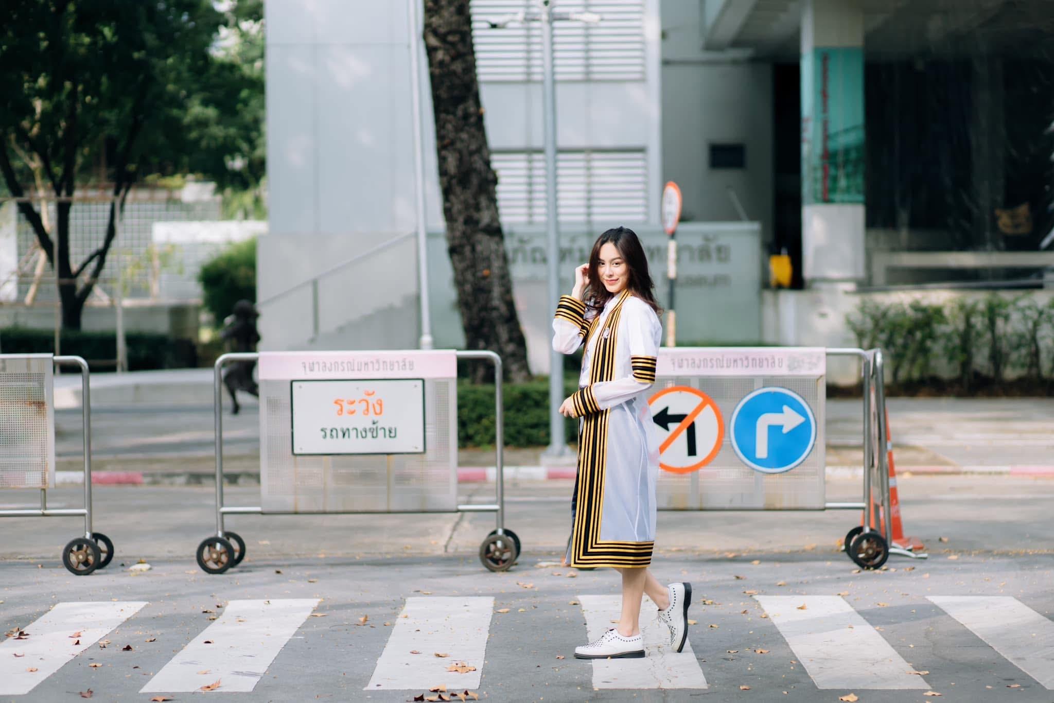 ผลงานรับปริญญา จุฬาลงกรณ์มหาวิทยาลัย โดย LONG SNAP ภาพที่ 16