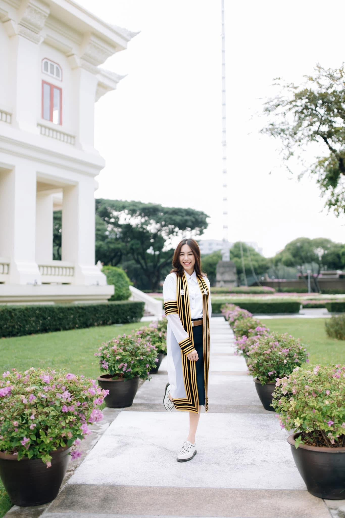 ผลงานรับปริญญา จุฬาลงกรณ์มหาวิทยาลัย โดย LONG SNAP ภาพที่ 14