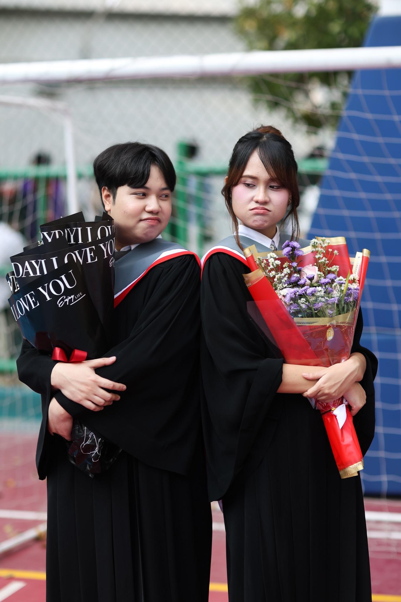 ผลงานรับปริญญา มหาวิทยาลัยศรีนครินทรวิโรฒ โดย Perper_Photographer ภาพที่ 3