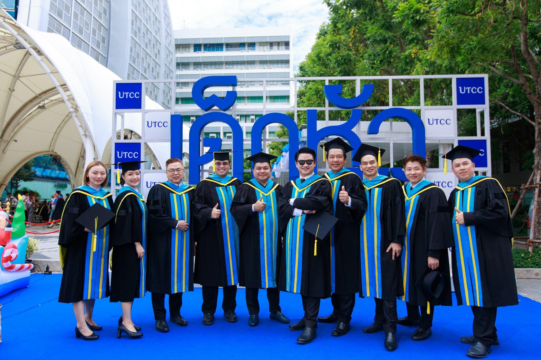 ผลงานรับปริญญา มหาวิทยาลัยหอการค้าไทย โดย Perper_Photographer ภาพที่ 14