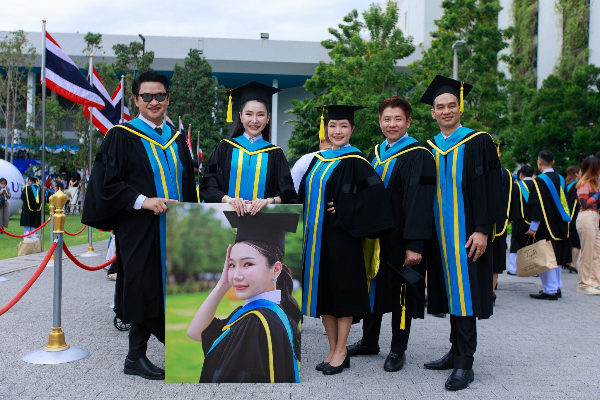 ผลงานรับปริญญา มหาวิทยาลัยหอการค้าไทย โดย Perper_Photographer ภาพที่ 4