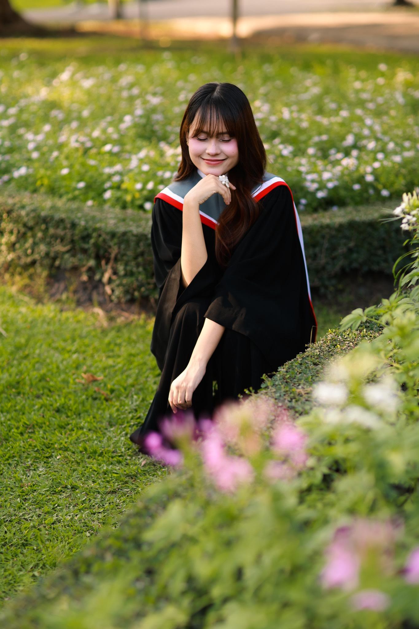 ผลงานรับปริญญา มหาวิทยาลัยศรีนครินทรวิโรฒ โดย Perper_Photographer ภาพที่ 6