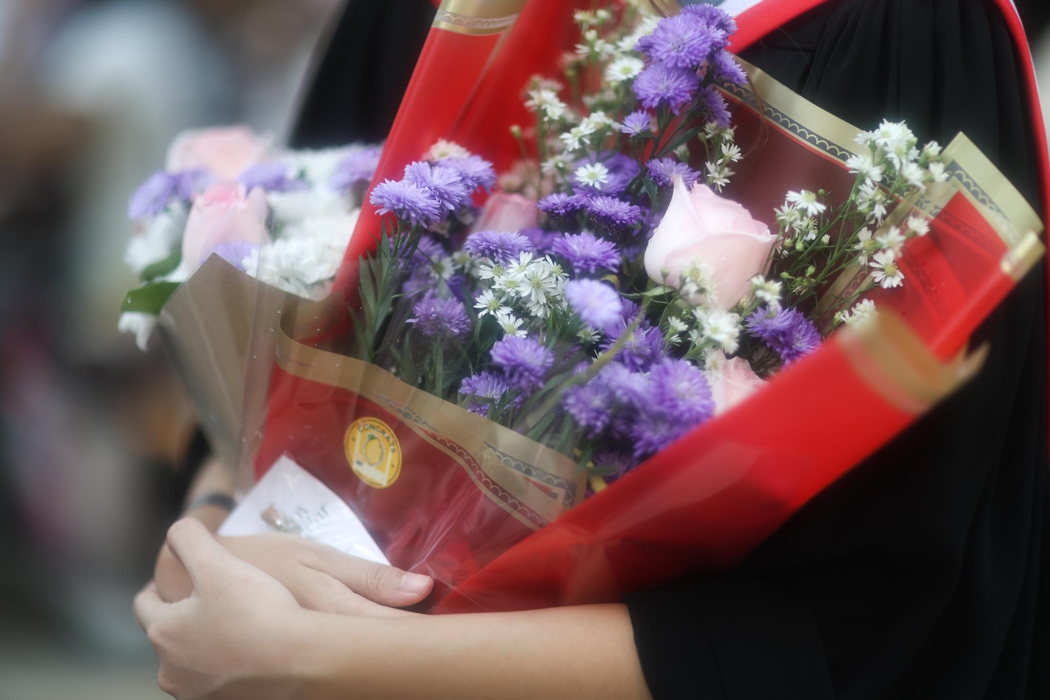 ผลงานรับปริญญา มหาวิทยาลัยศรีนครินทรวิโรฒ โดย Perper_Photographer ภาพที่ 4