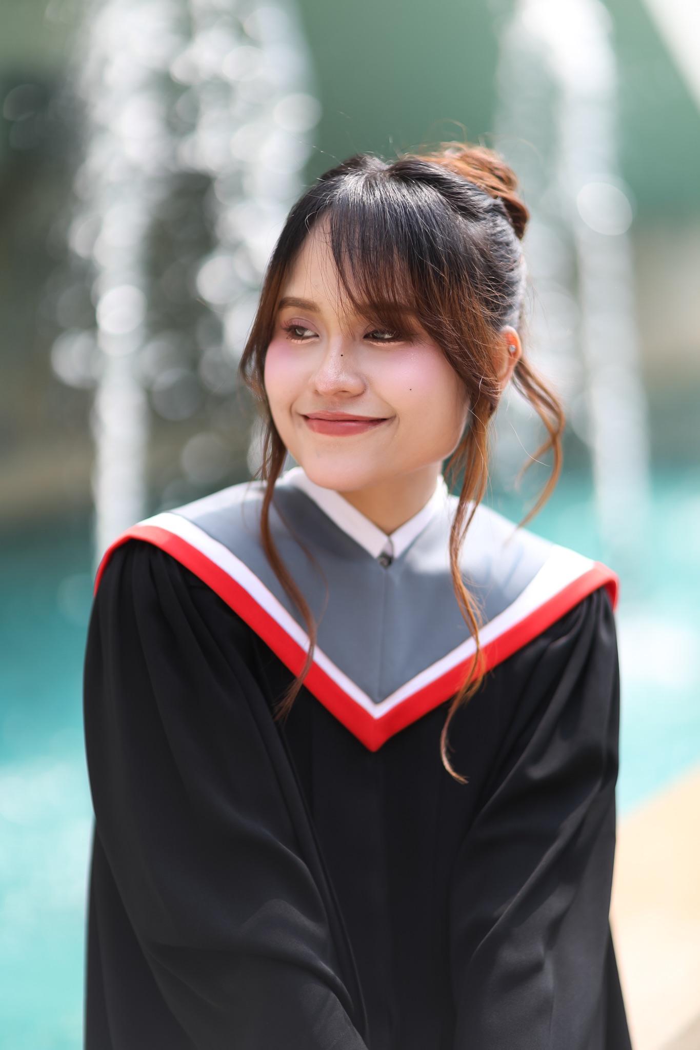 ผลงานรับปริญญา มหาวิทยาลัยศรีนครินทรวิโรฒ โดย Perper_Photographer ภาพที่ 8
