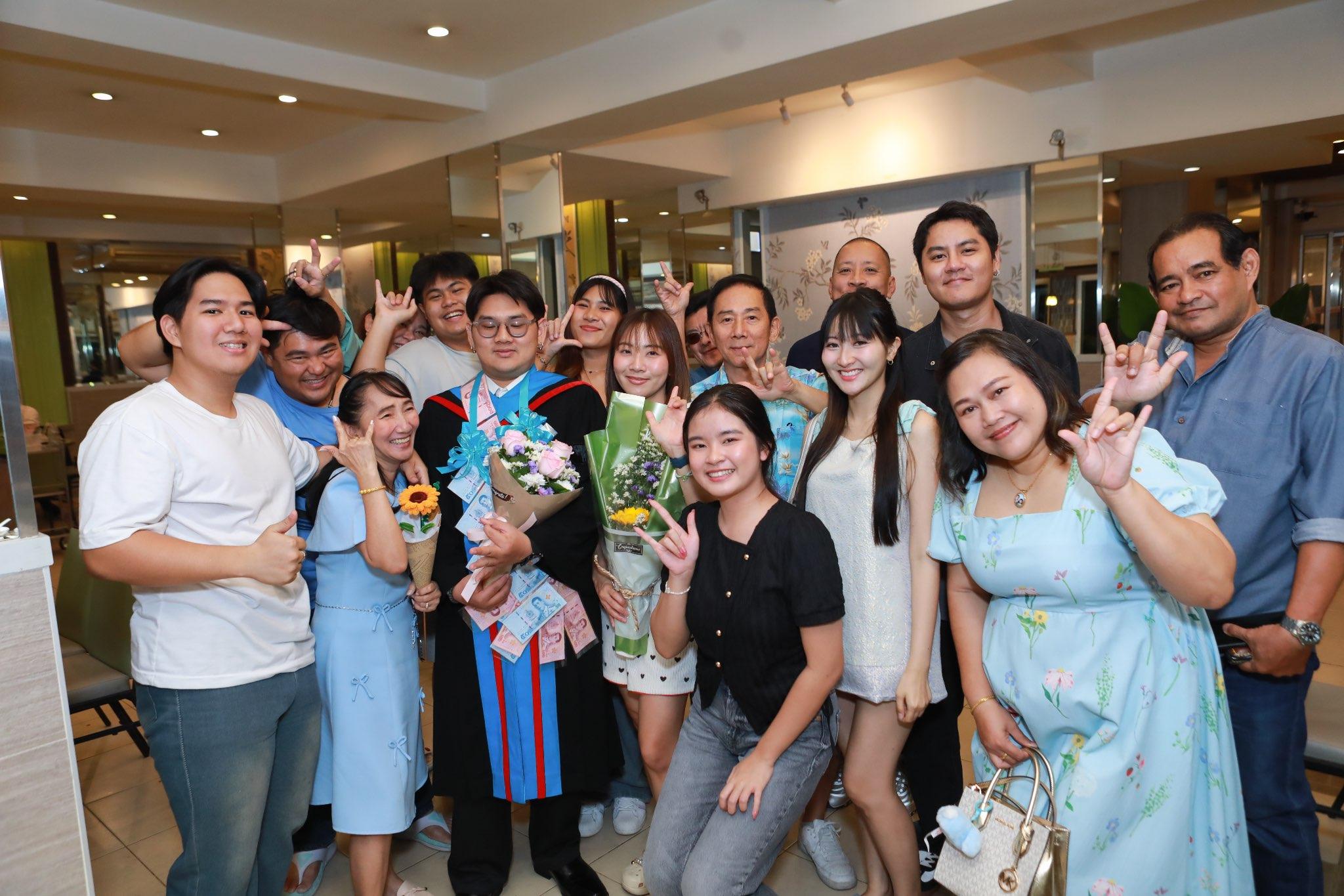 ผลงานรับปริญญา มหาวิทยาลัยหอการค้าไทย โดย Perper_Photographer ภาพที่ 10