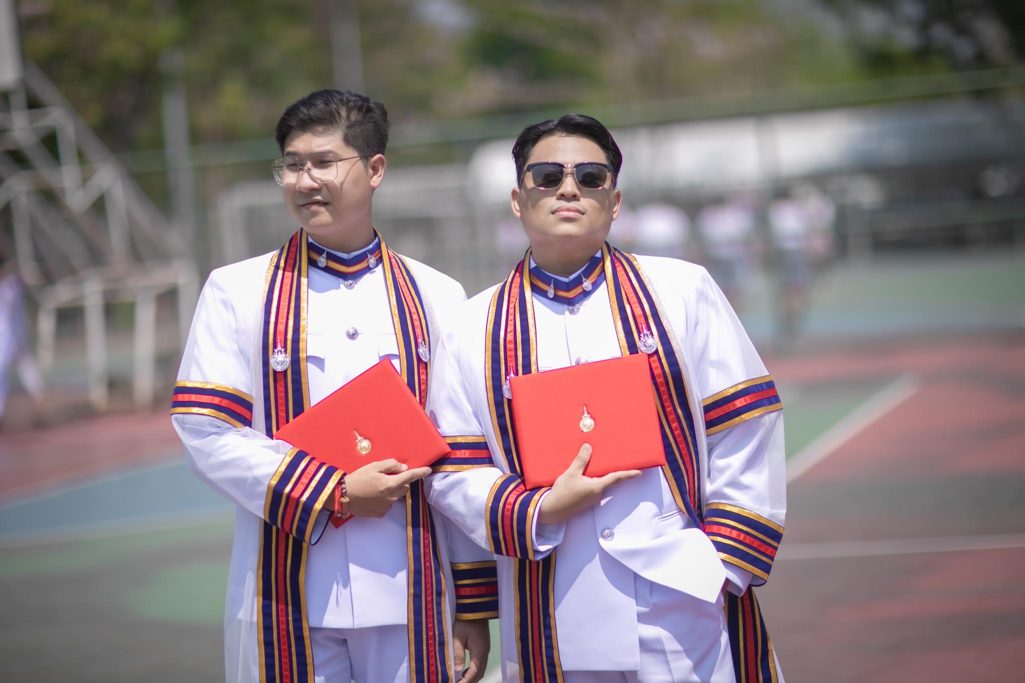 ผลงานรับปริญญา โดย Perper_Photographer ภาพที่ 6