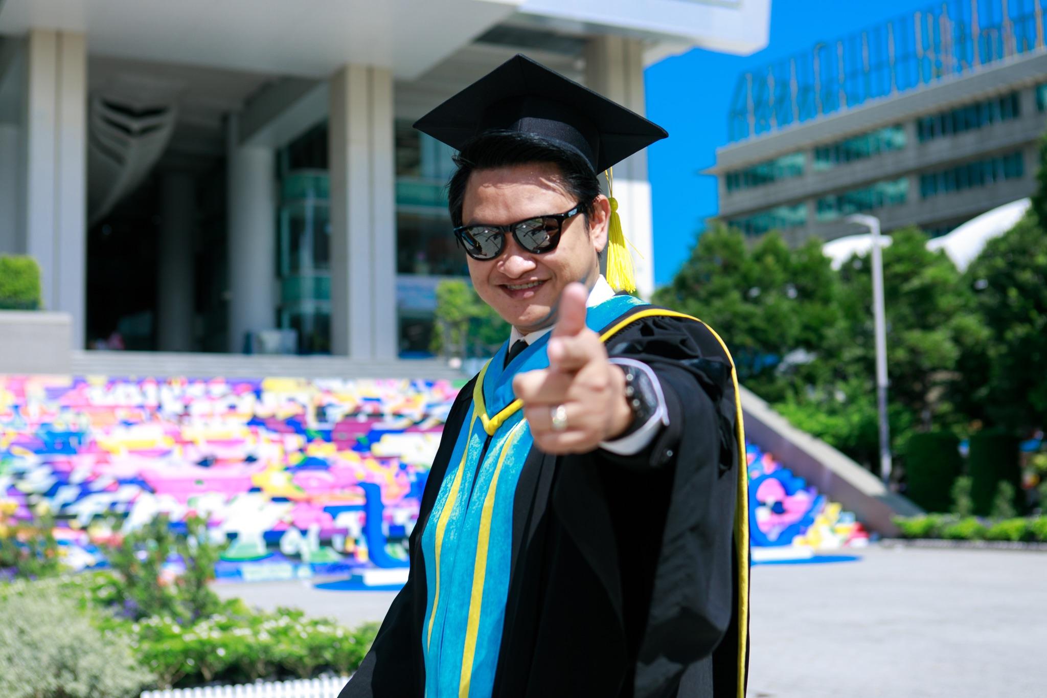 ผลงานรับปริญญา โดย Perper_Photographer ภาพที่ 5