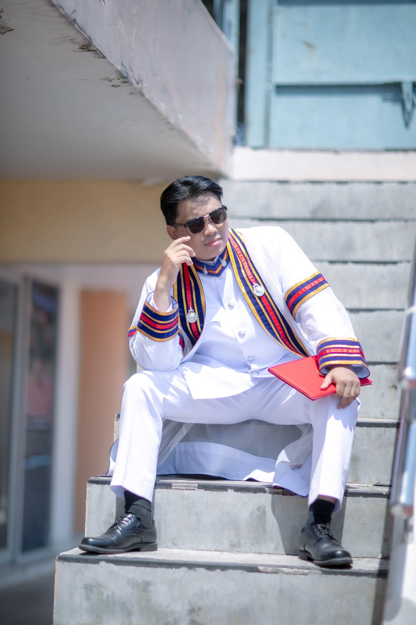 ผลงานรับปริญญา โดย Perper_Photographer ภาพที่ 2