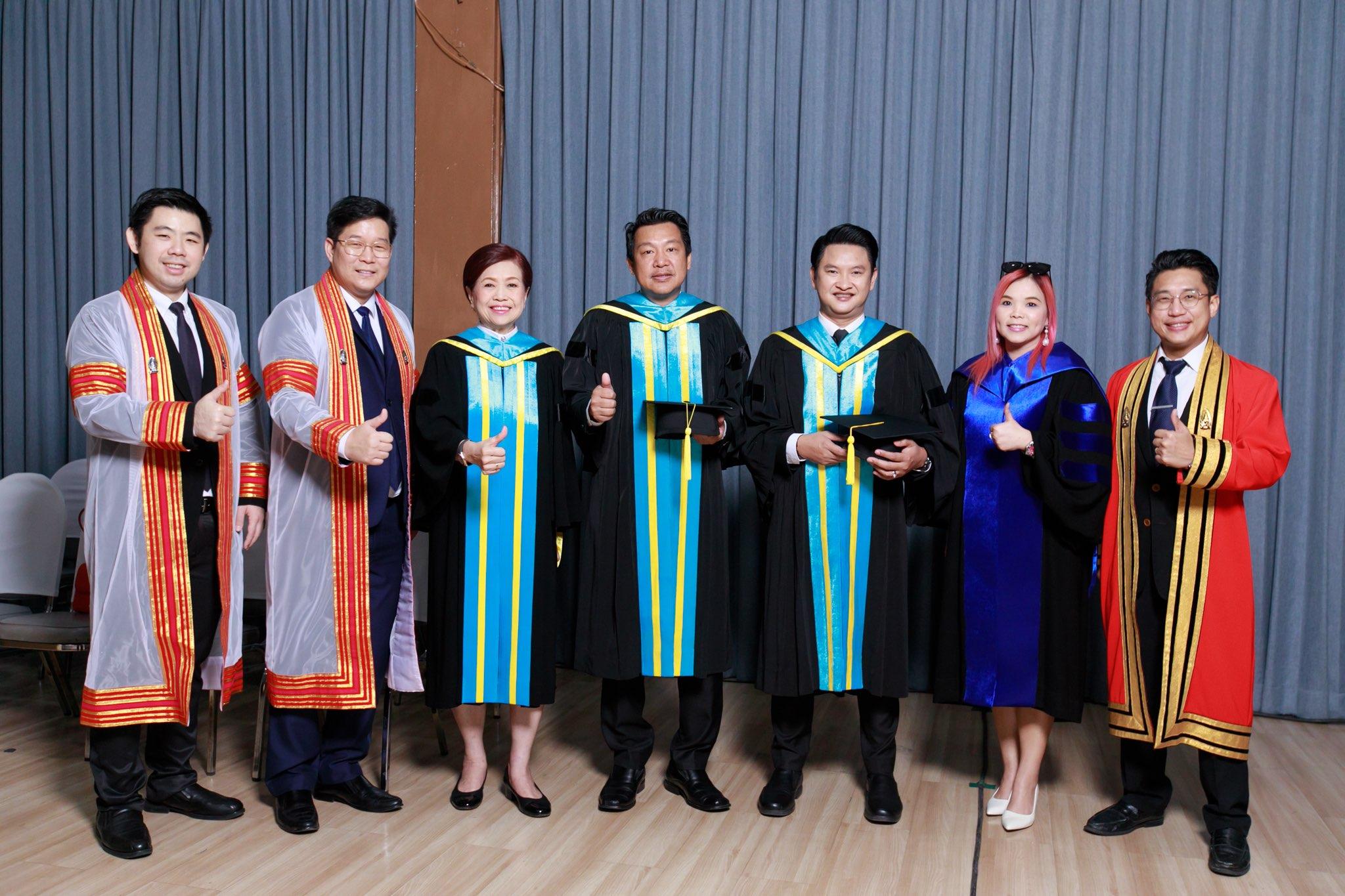 ผลงานรับปริญญา มหาวิทยาลัยหอการค้าไทย โดย Perper_Photographer ภาพที่ 10