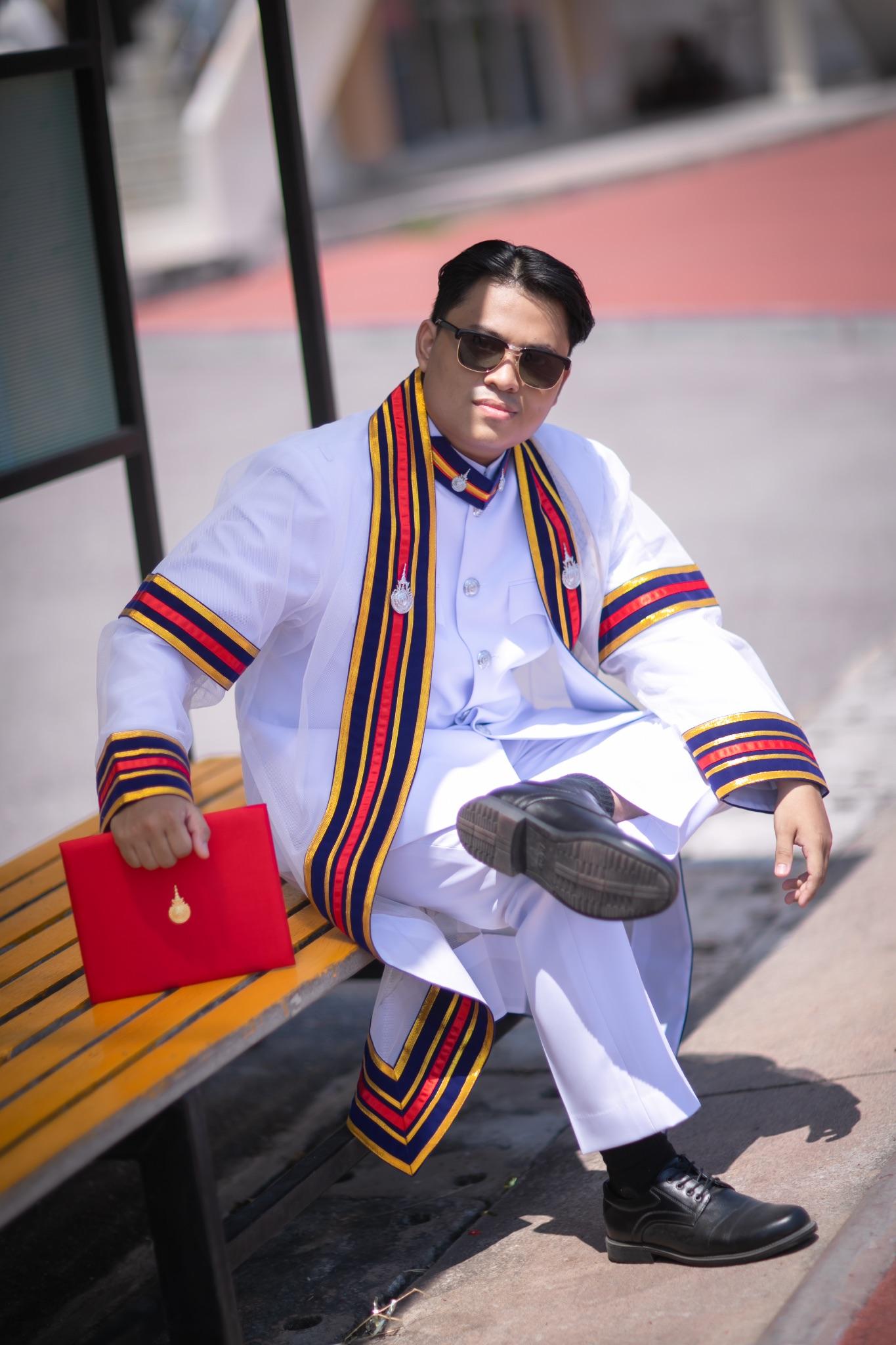 ผลงานรับปริญญา โดย Perper_Photographer ภาพที่ 5
