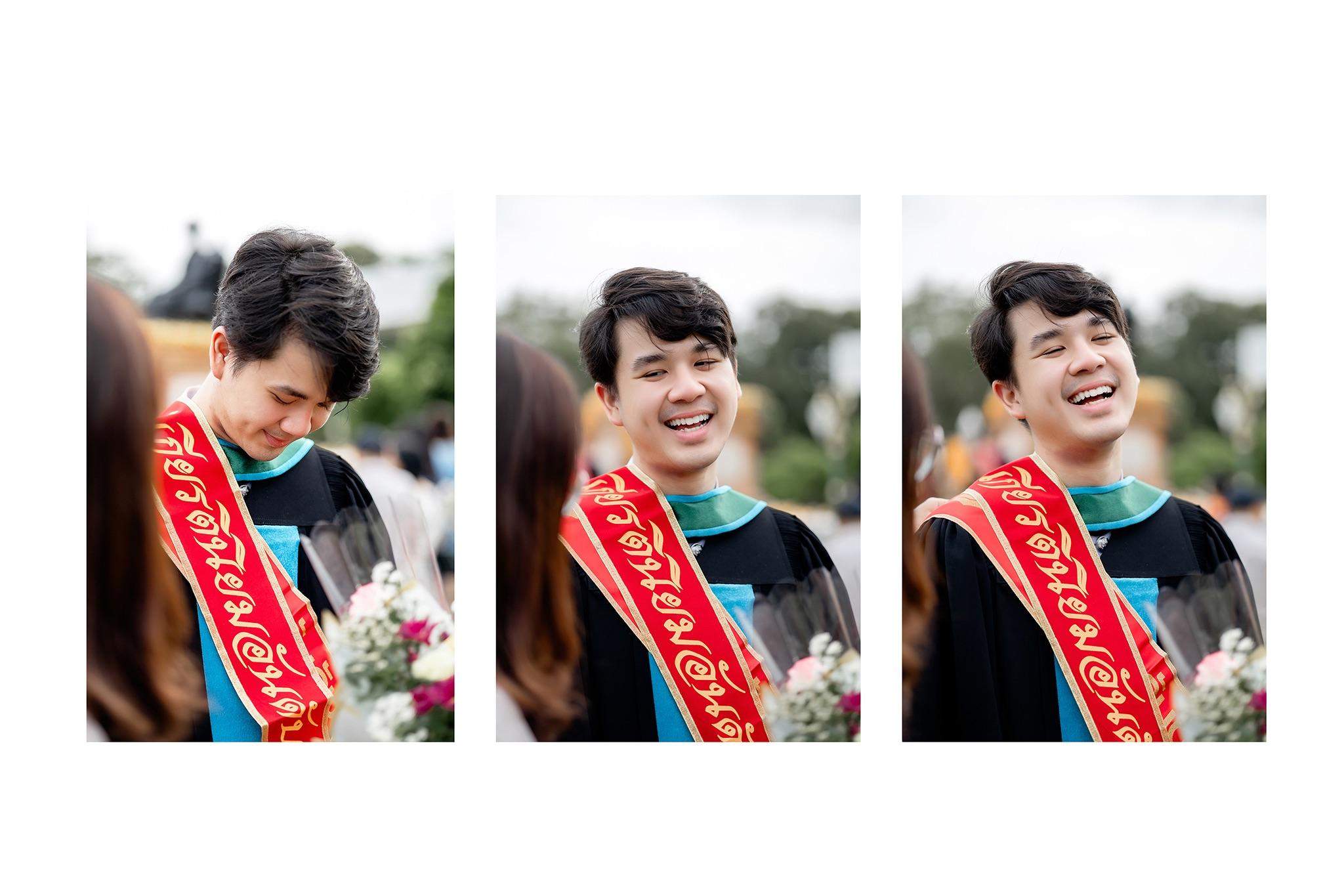 ผลงานรับปริญญา มหาวิทยาลัยสงขลานครินทร์ โดย Your memories ภาพที่ 5