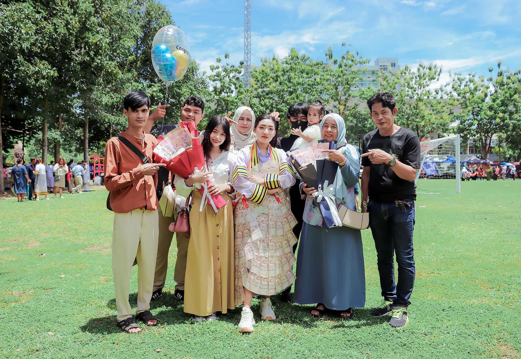 ผลงานรับปริญญา มหาวิทยาลัยเทคโนโลยีราชมงคลศรีวิชัย โดย Your memories ภาพที่ 19