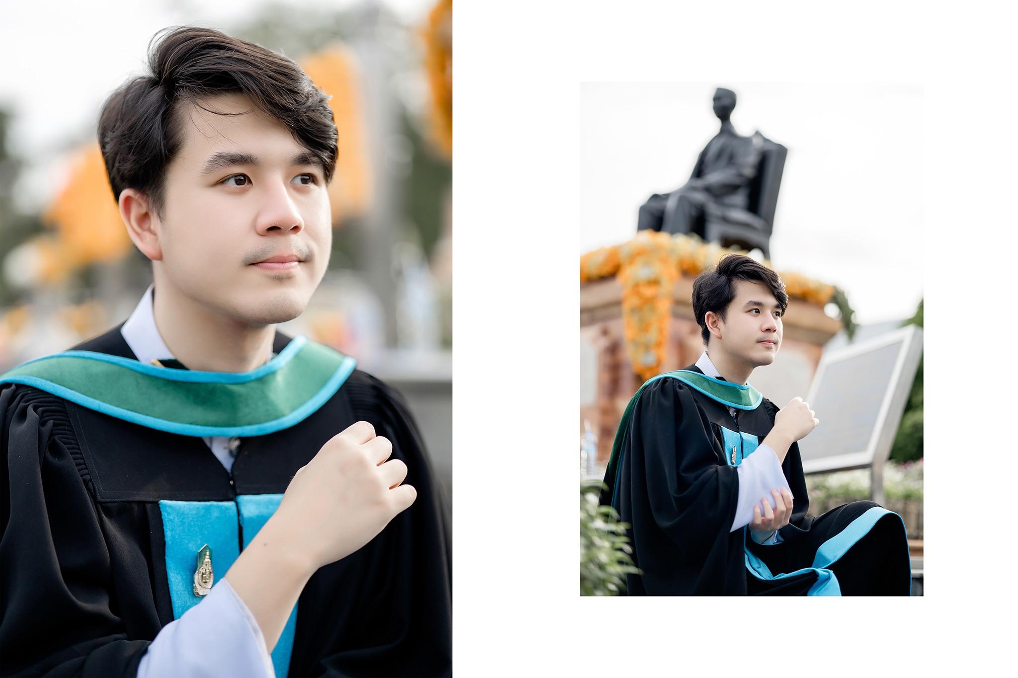 ผลงานรับปริญญา มหาวิทยาลัยสงขลานครินทร์ โดย Your memories ภาพที่ 10