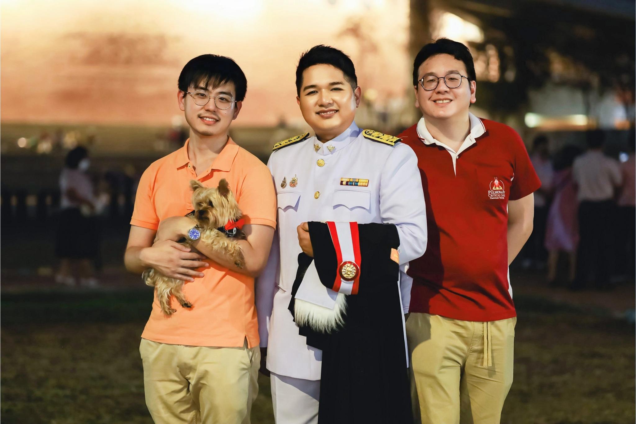 ผลงานรับปริญญา มหาวิทยาลัยธรรมศาสตร์ โดย Your memories ภาพที่ 17