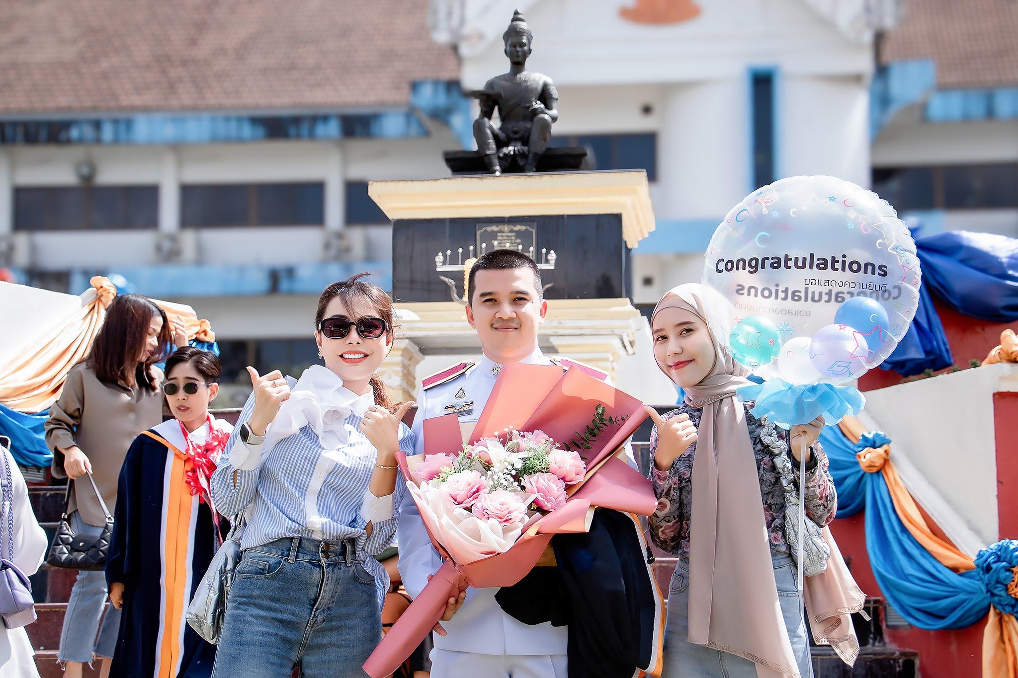 ผลงานรับปริญญา มหาวิทยาลัยรามคำแหง โดย Your memories ภาพที่ 20