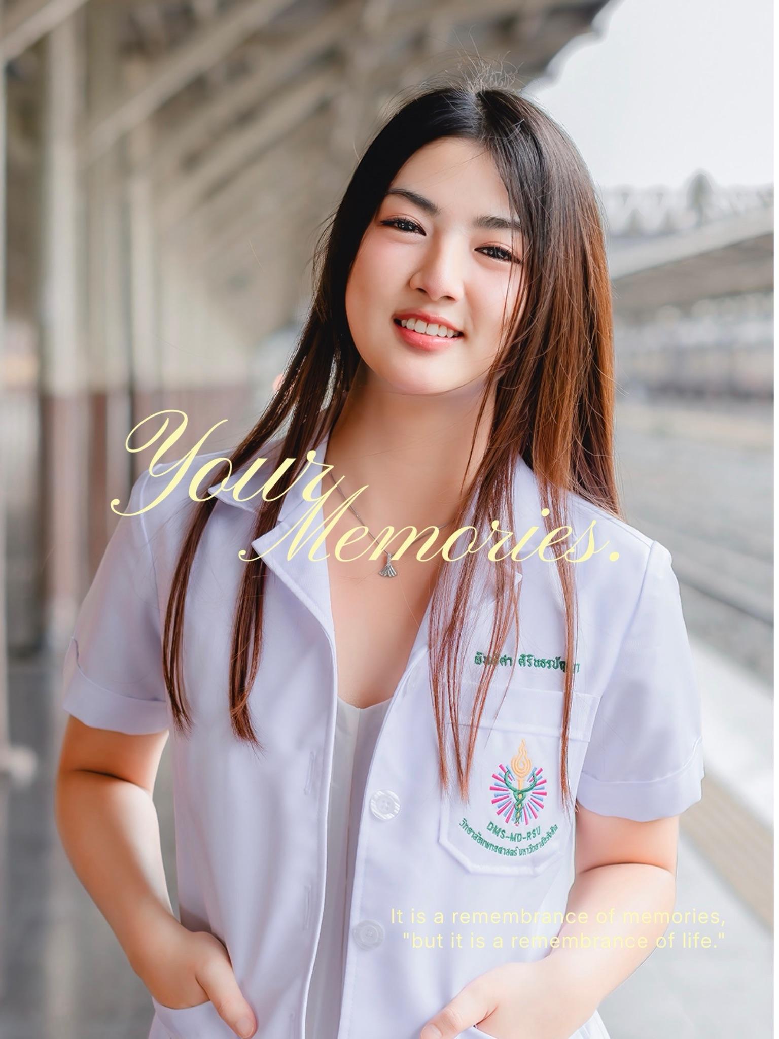 ผลงานรับปริญญา โดย Your memories ภาพที่ 3