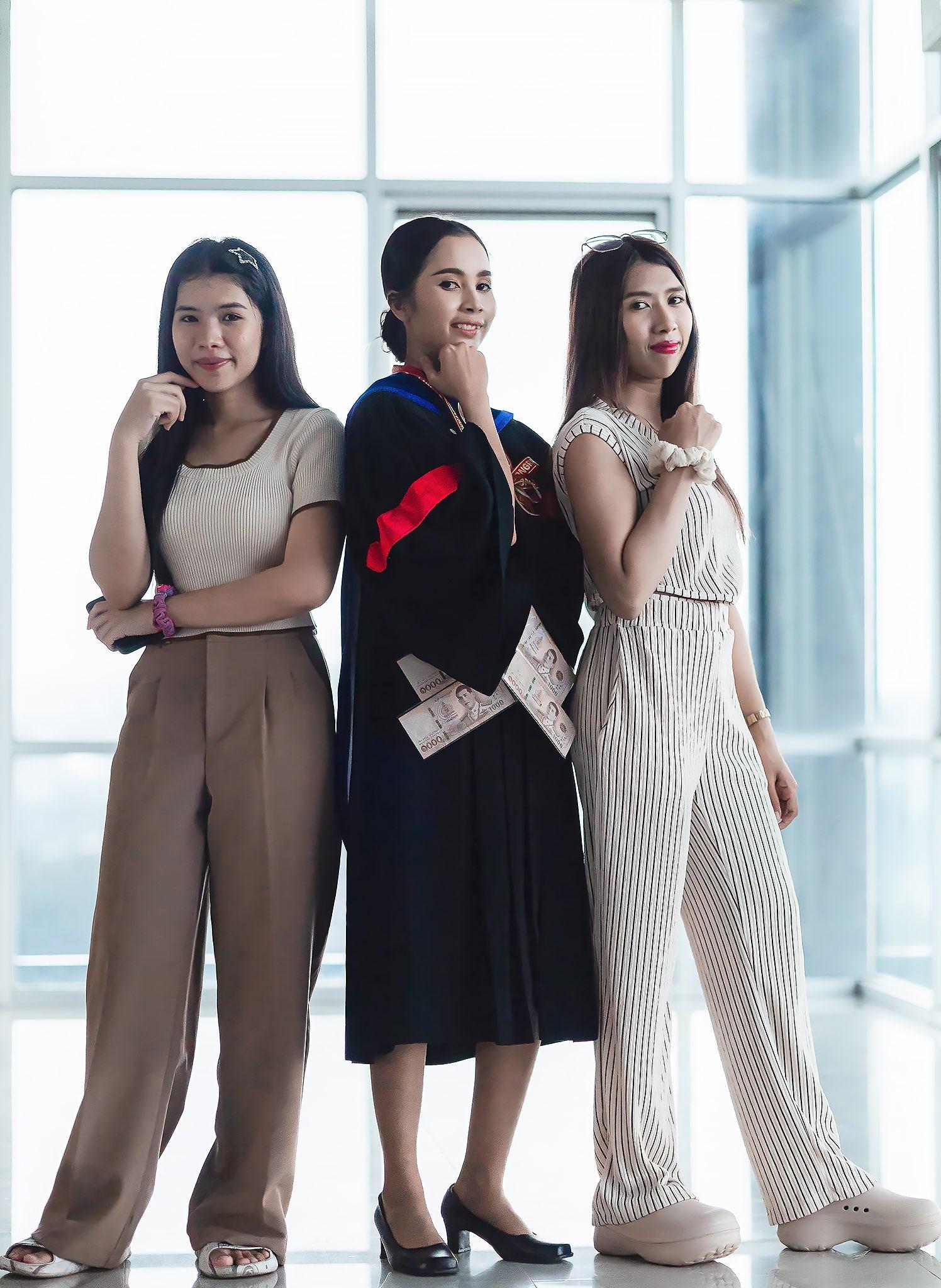 ผลงานรับปริญญา มหาวิทยาลัยหาดใหญ่ โดย Your memories ภาพที่ 19