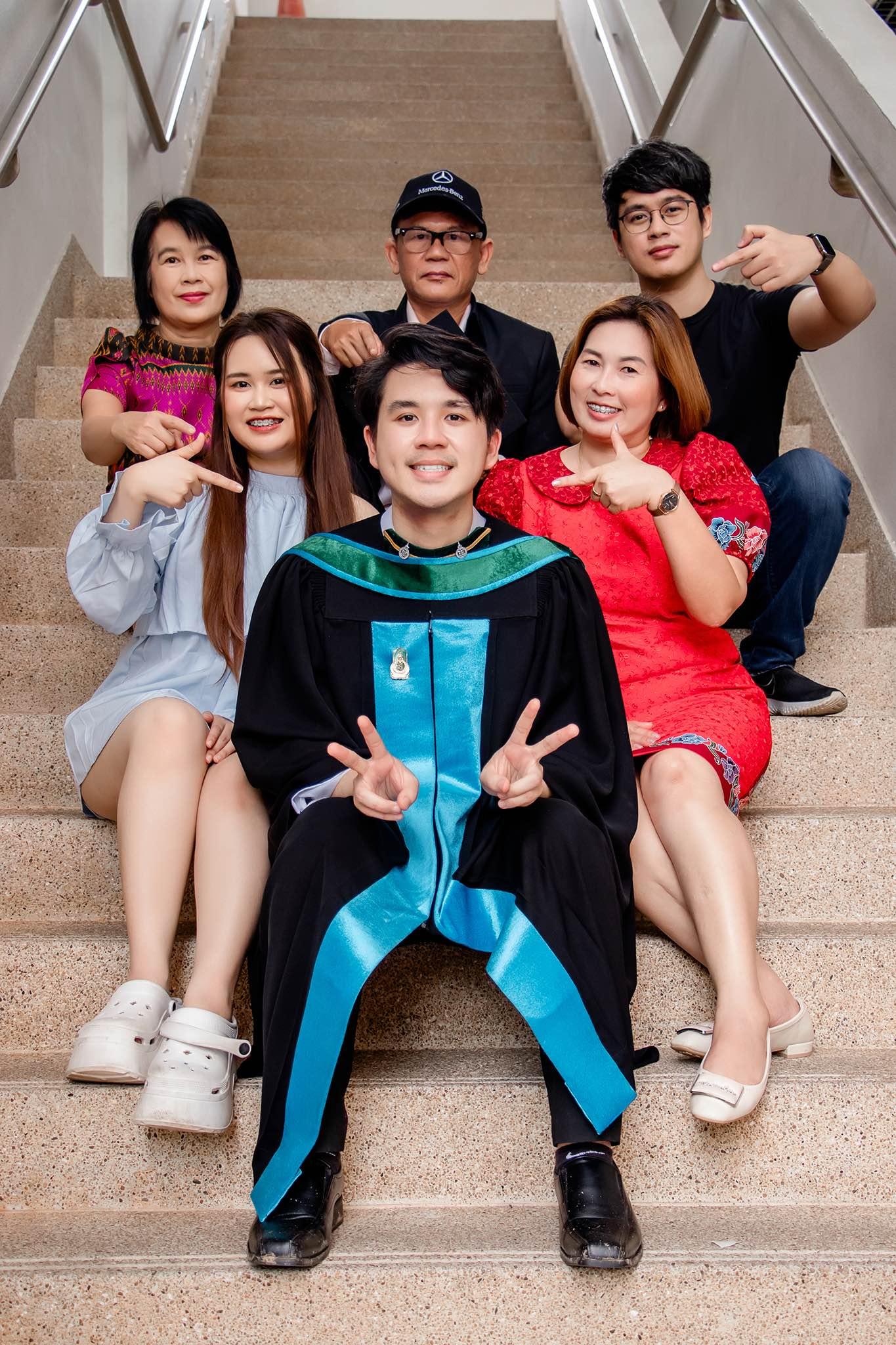 ผลงานรับปริญญา มหาวิทยาลัยสงขลานครินทร์ โดย Your memories ภาพที่ 16