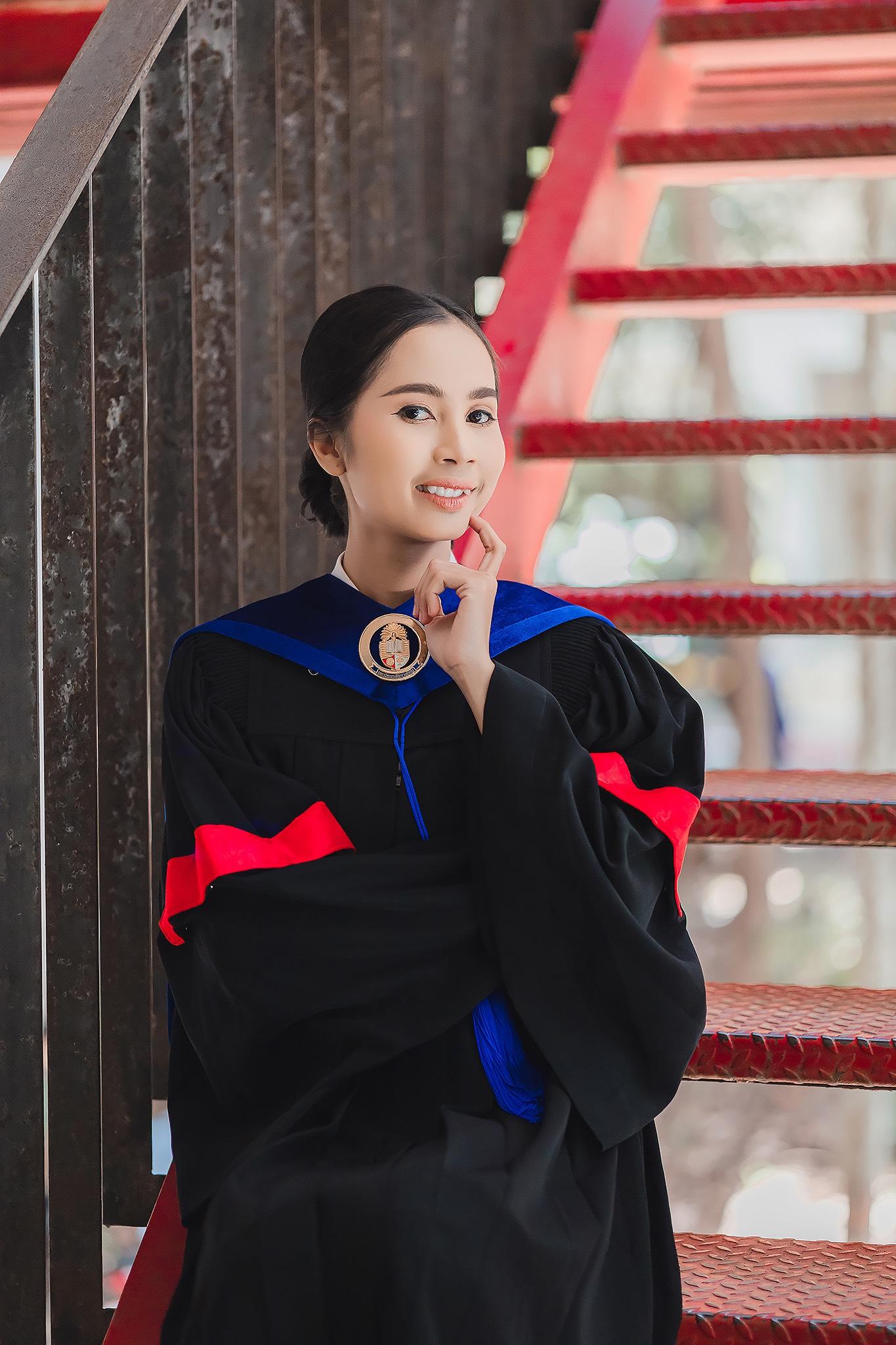 ผลงานรับปริญญา มหาวิทยาลัยหาดใหญ่ โดย Your memories ภาพที่ 7