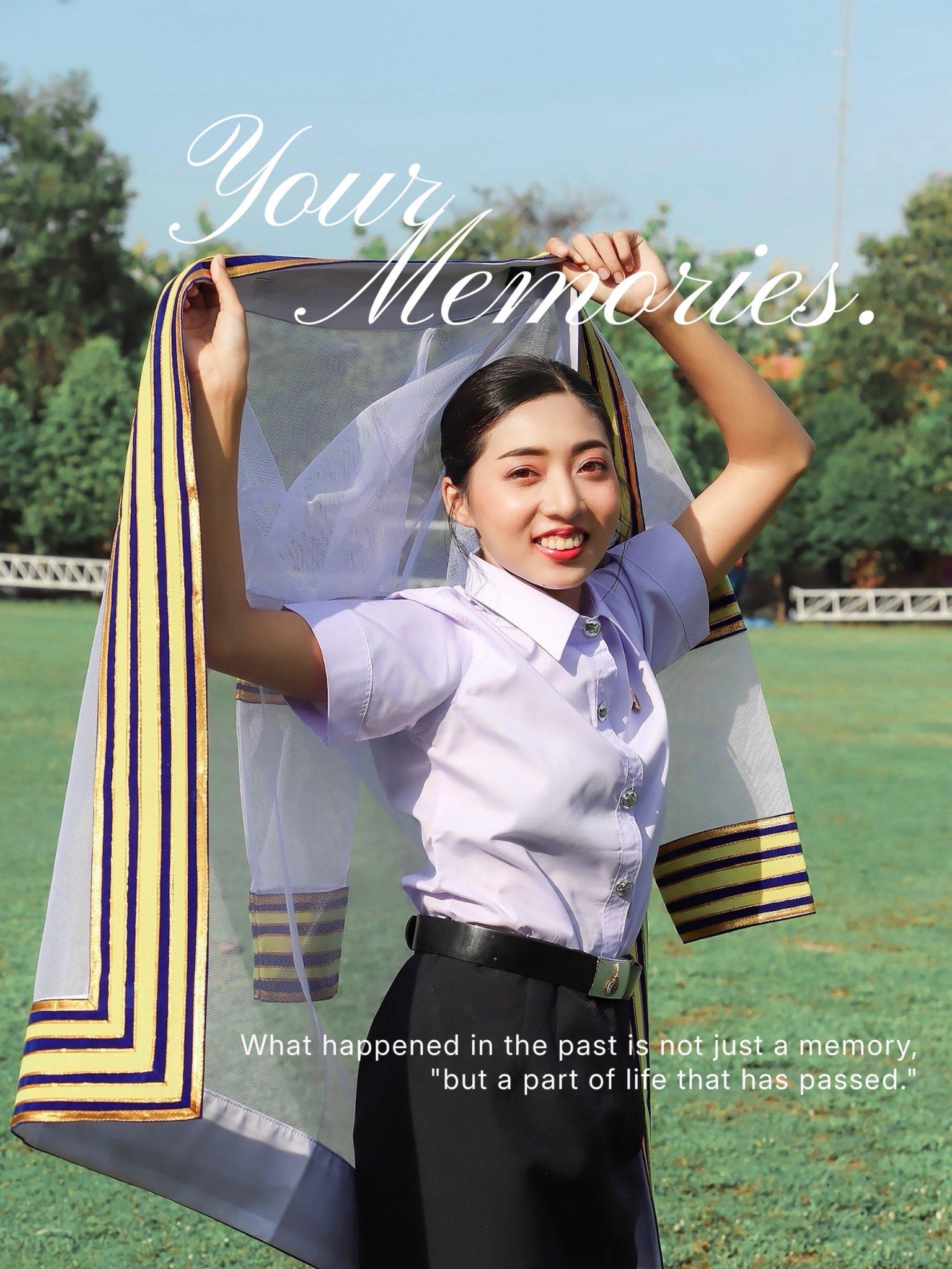 ผลงานรับปริญญา มหาวิทยาลัยเทคโนโลยีราชมงคลศรีวิชัย โดย Your memories ภาพที่ 1