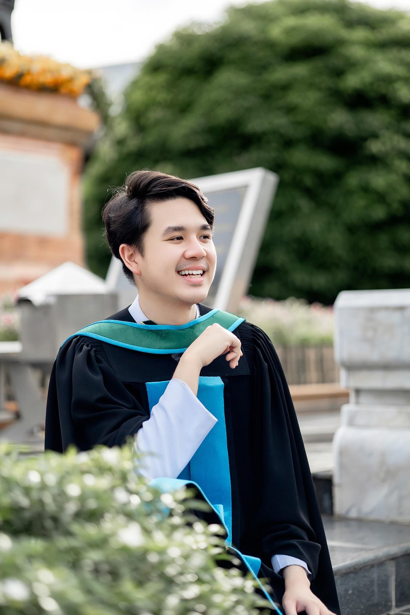 ผลงานรับปริญญา มหาวิทยาลัยสงขลานครินทร์ โดย Your memories ภาพที่ 2