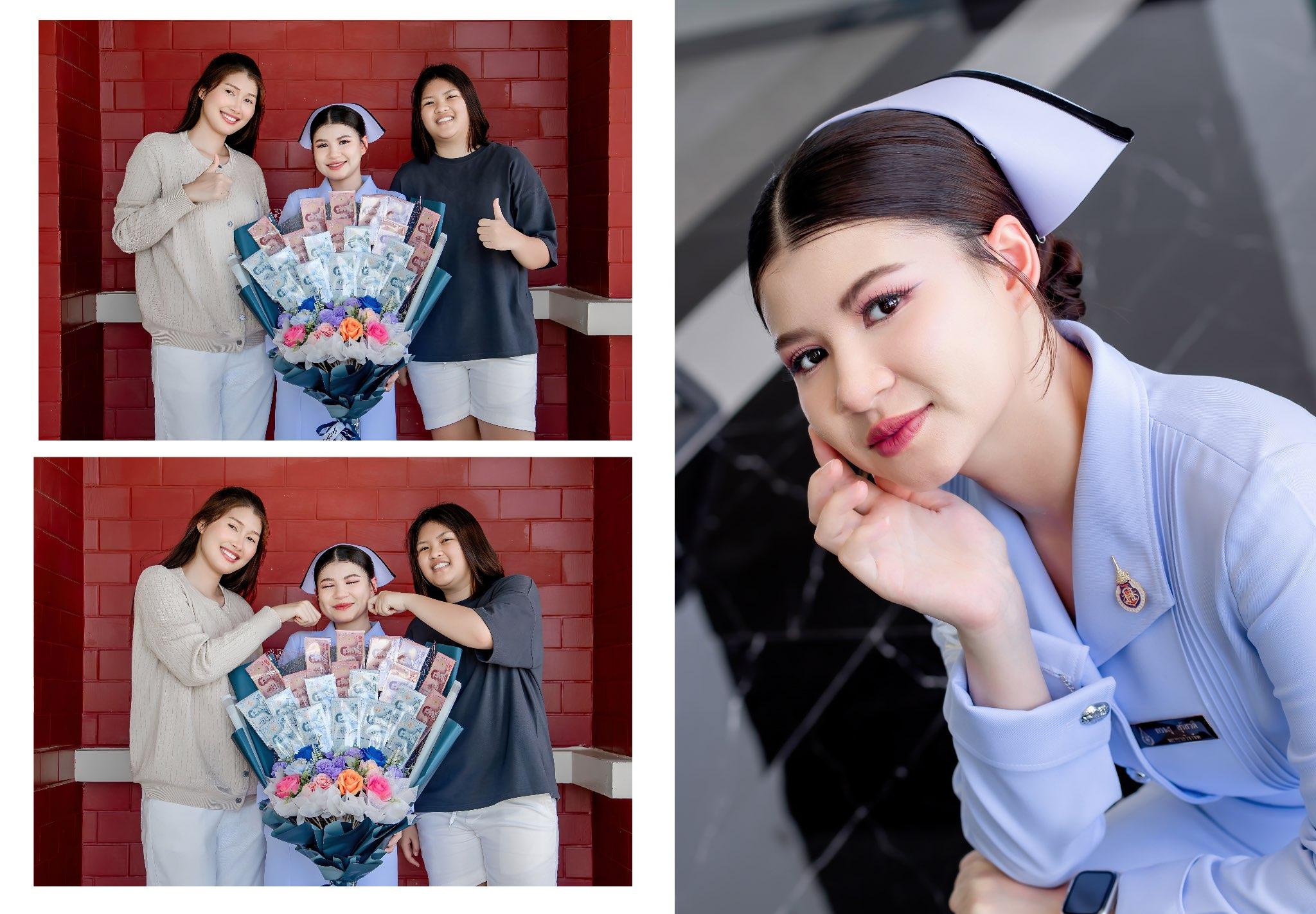 ผลงานรับปริญญา มหาวิทยาลัยวลัยลักษณ์ โดย Your memories ภาพที่ 16