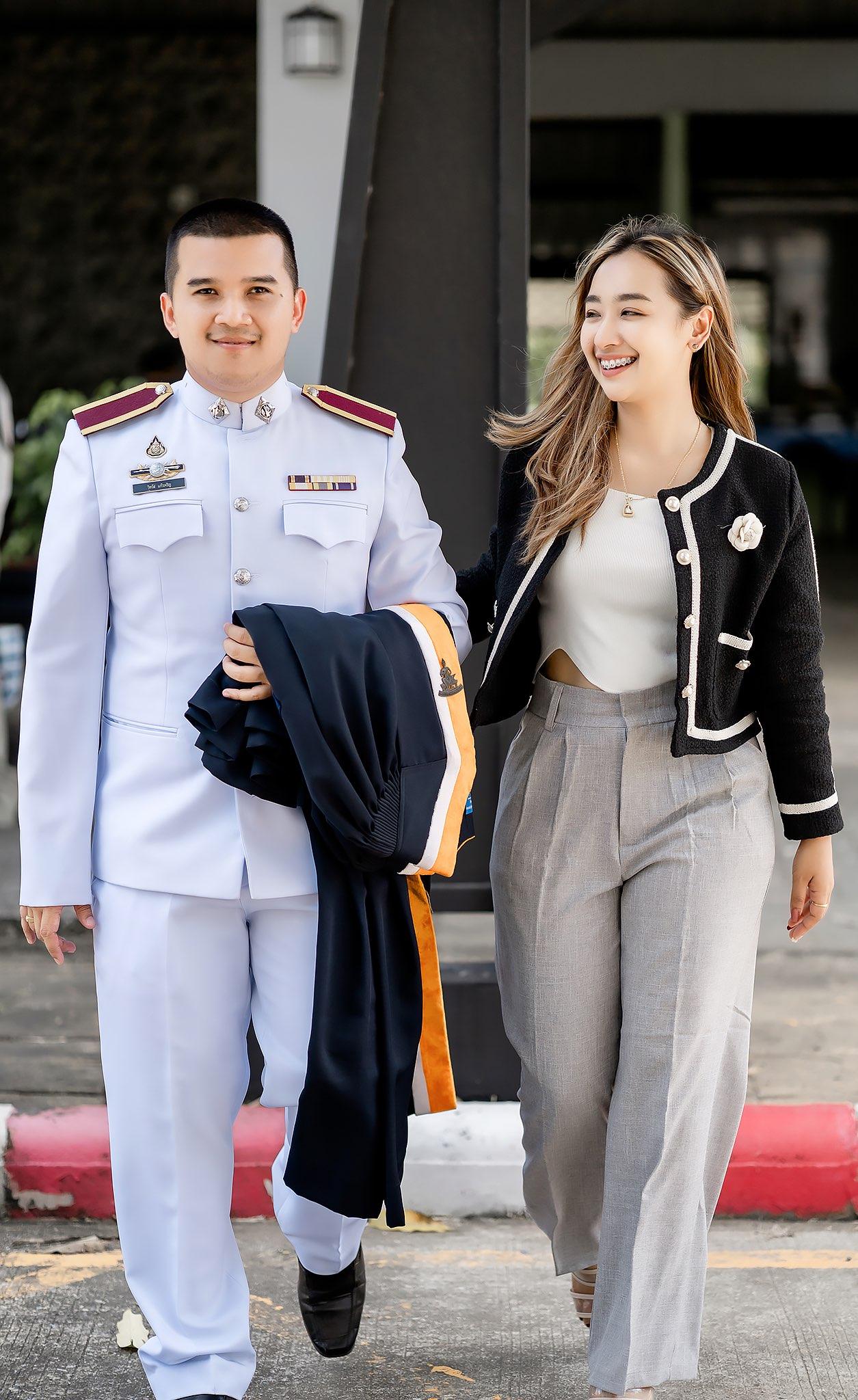 ผลงานรับปริญญา มหาวิทยาลัยรามคำแหง โดย Your memories ภาพที่ 13