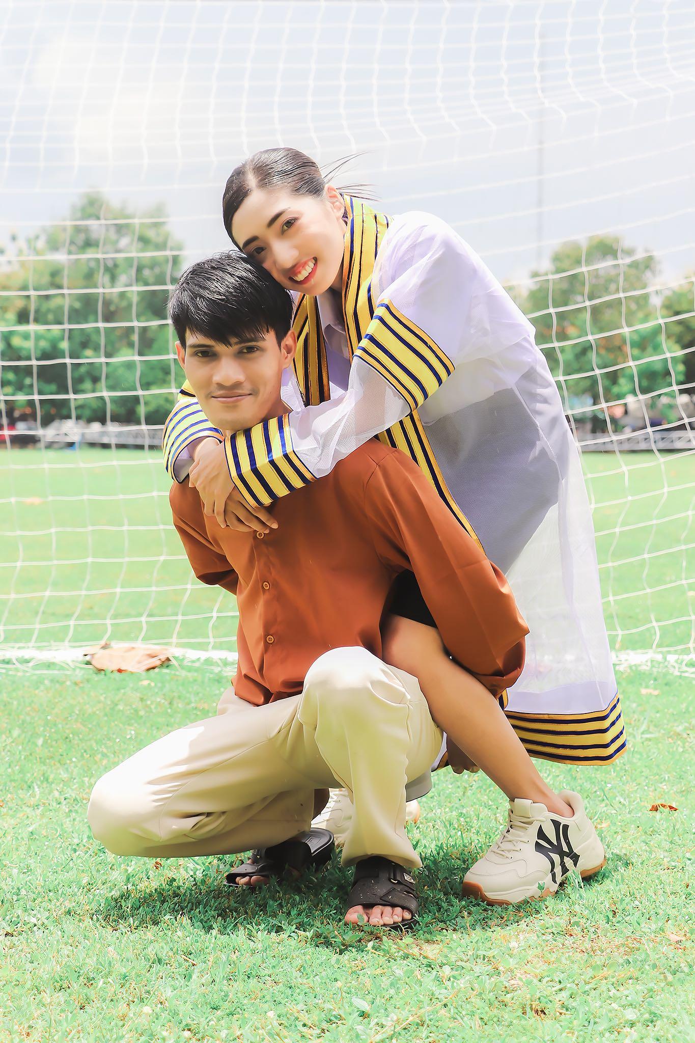 ผลงานรับปริญญา มหาวิทยาลัยเทคโนโลยีราชมงคลศรีวิชัย โดย Your memories ภาพที่ 14
