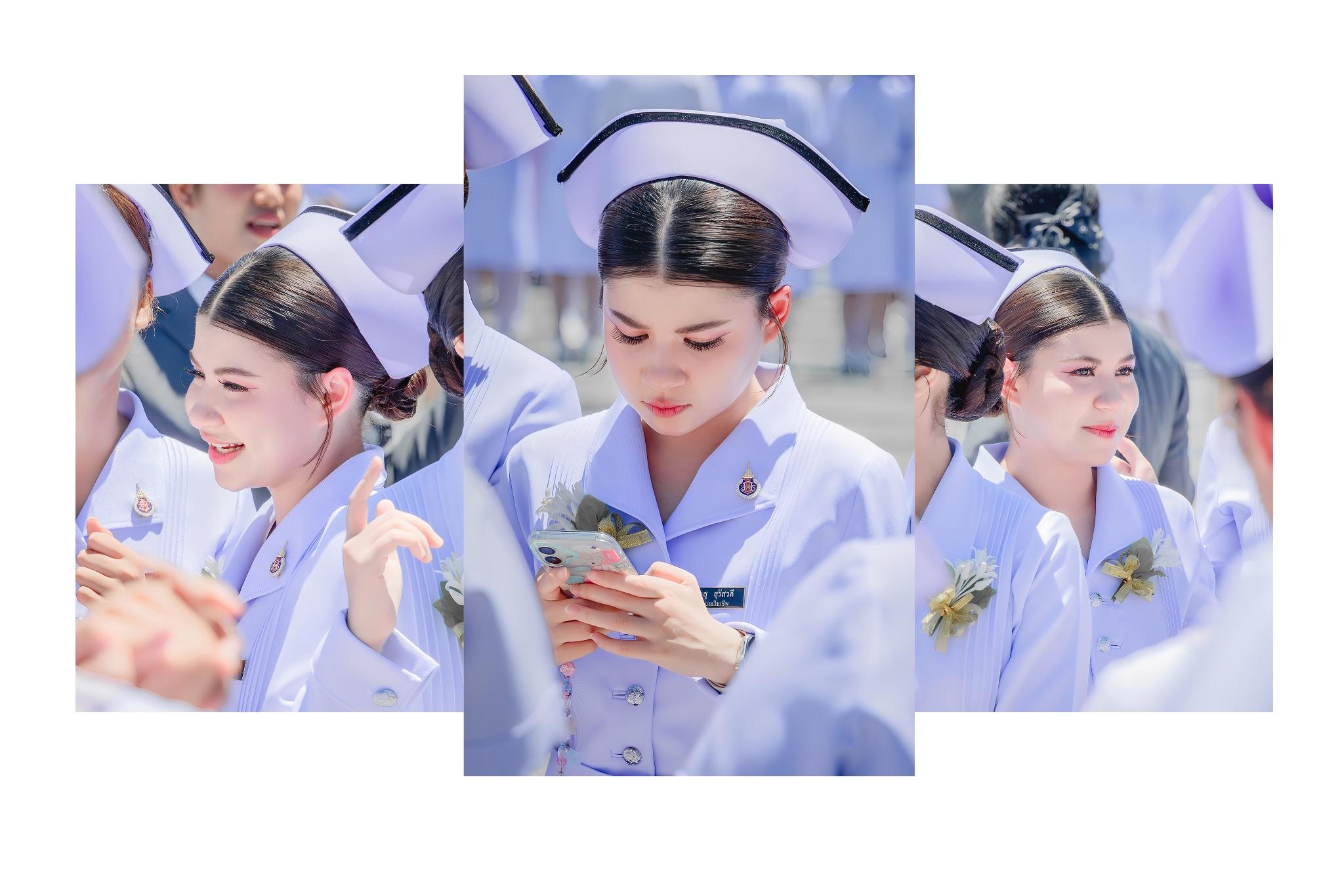 ผลงานรับปริญญา มหาวิทยาลัยวลัยลักษณ์ โดย Your memories ภาพที่ 7