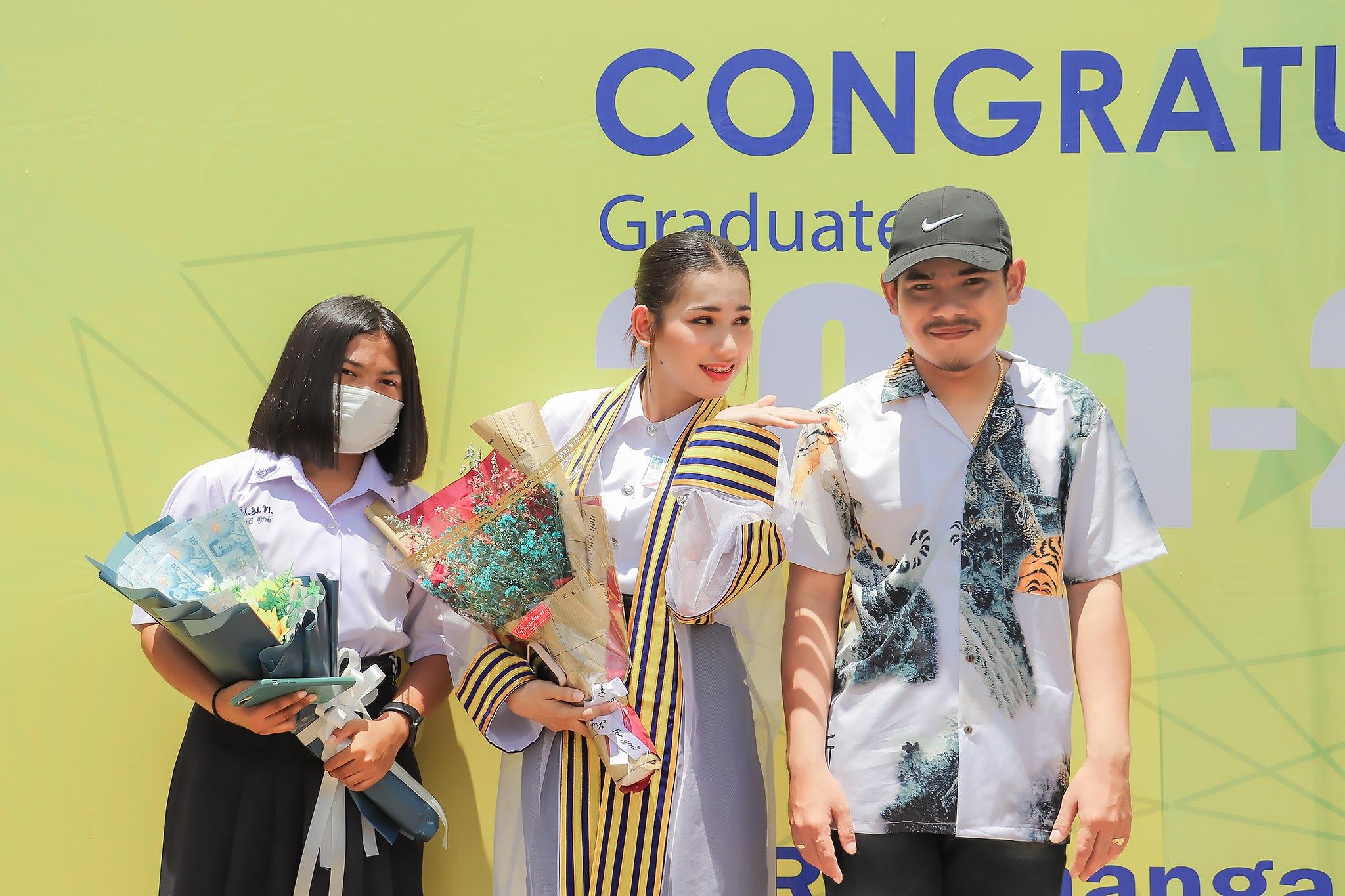 ผลงานรับปริญญา มหาวิทยาลัยเทคโนโลยีราชมงคลศรีวิชัย โดย Your memories ภาพที่ 14