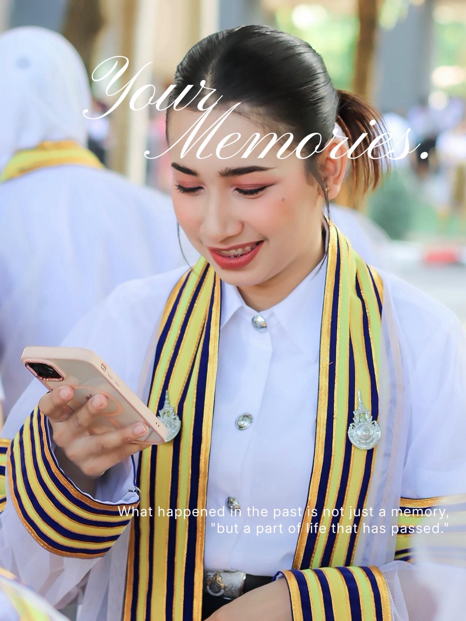 ผลงานรับปริญญา มหาวิทยาลัยเทคโนโลยีราชมงคลศรีวิชัย โดย Your memories ภาพที่ 1