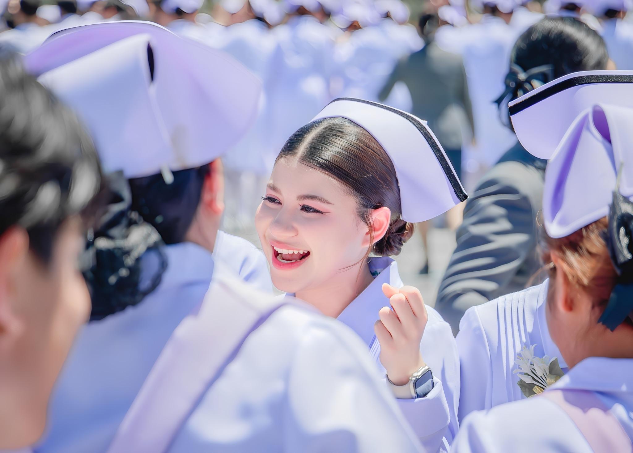 ผลงานรับปริญญา มหาวิทยาลัยวลัยลักษณ์ โดย Your memories ภาพที่ 5