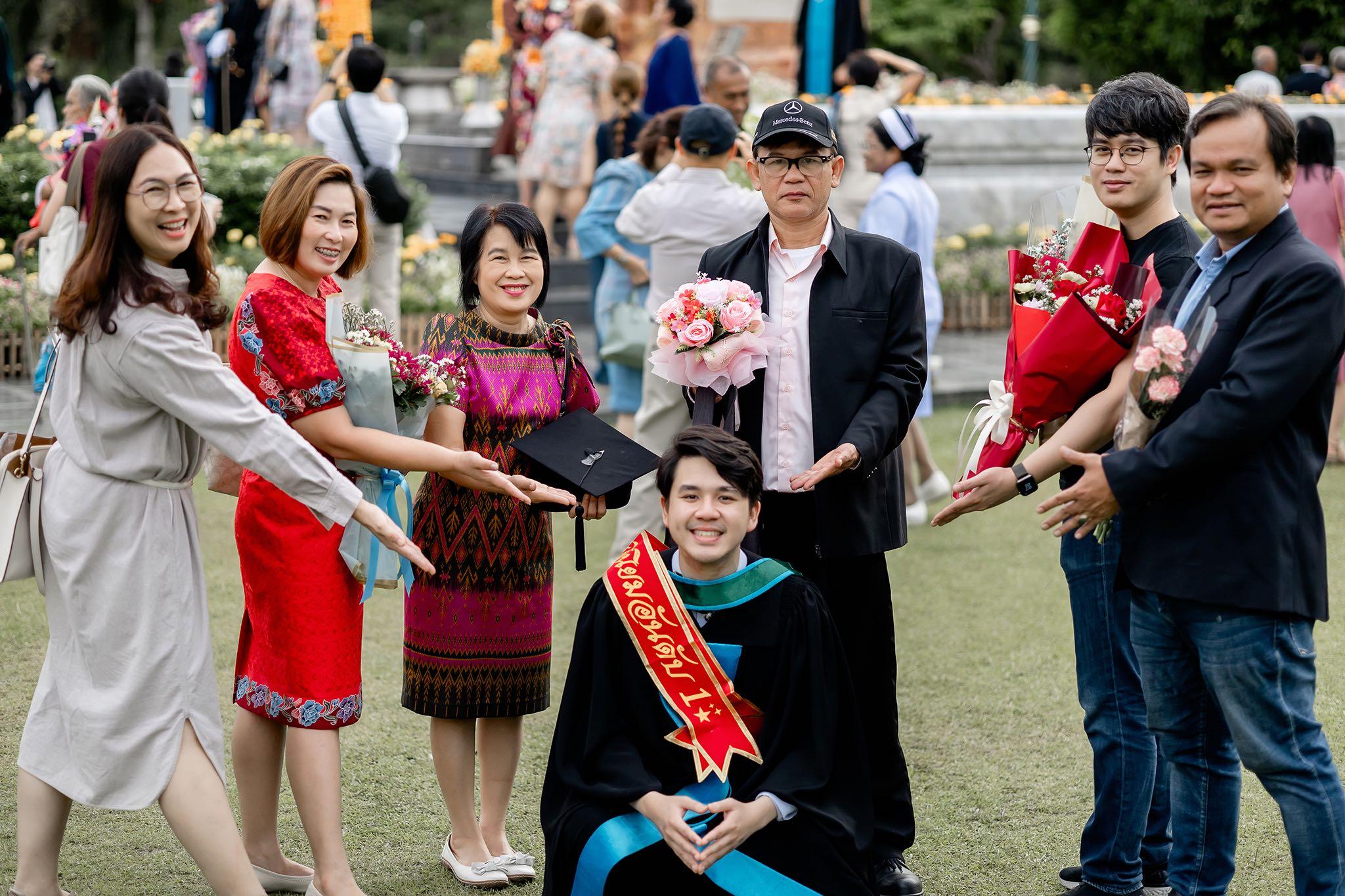 ผลงานรับปริญญา มหาวิทยาลัยสงขลานครินทร์ โดย Your memories ภาพที่ 15
