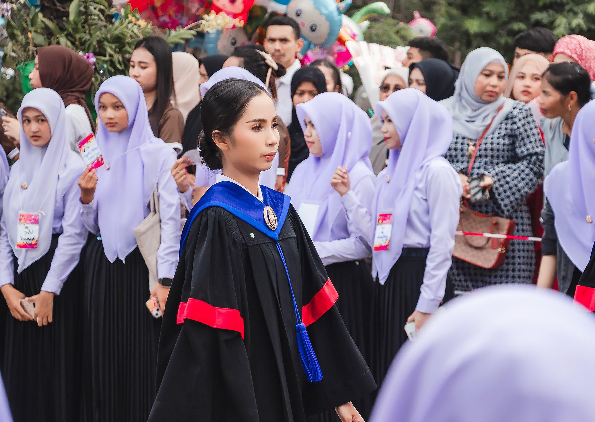 ผลงานรับปริญญา มหาวิทยาลัยหาดใหญ่ โดย Your memories ภาพที่ 15
